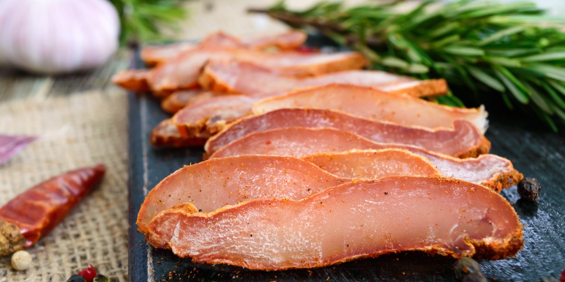 Бастурма з курки