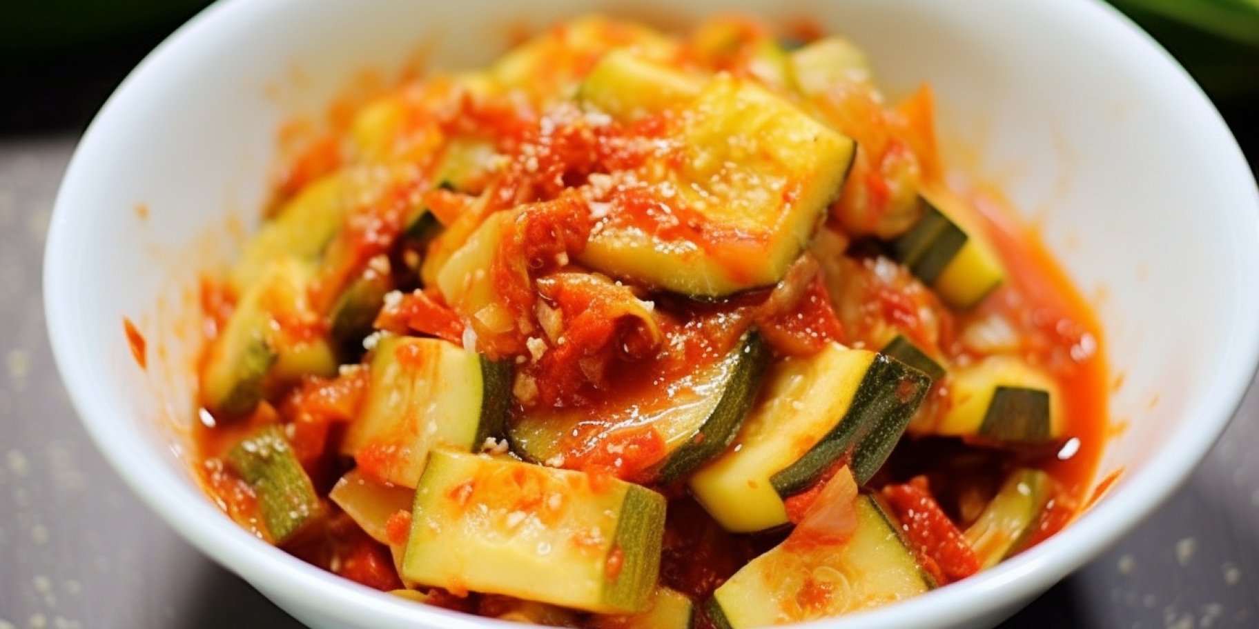 Консервовані кабачки з аджикою