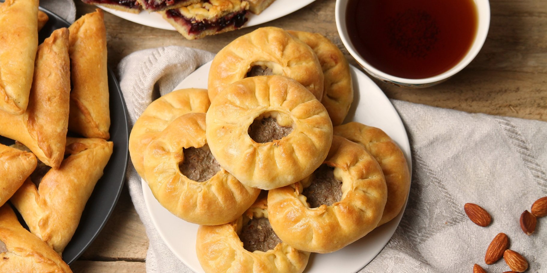 Пироги вак балиш