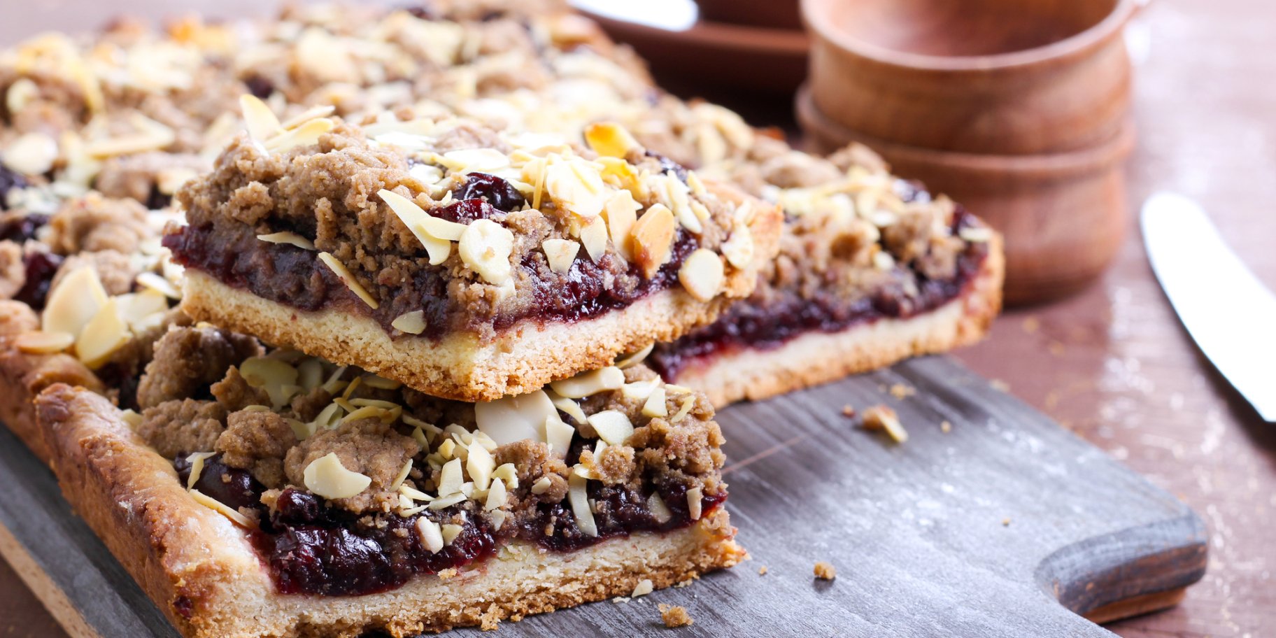 Штрейзельний пиріг