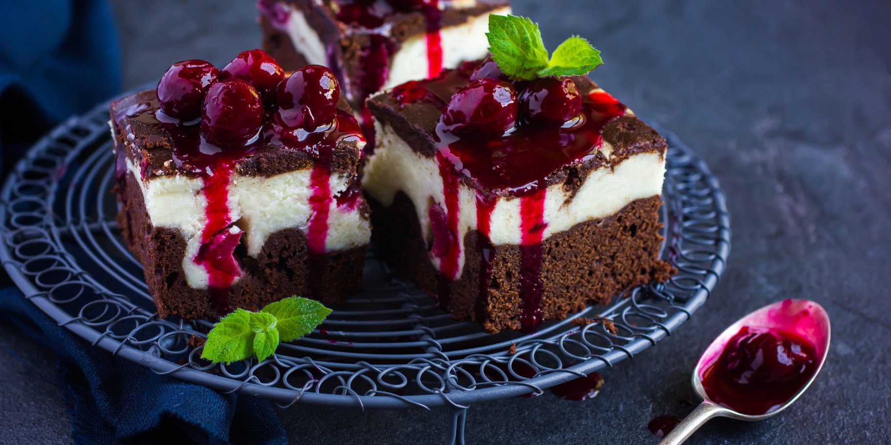 Шоколадний сирник