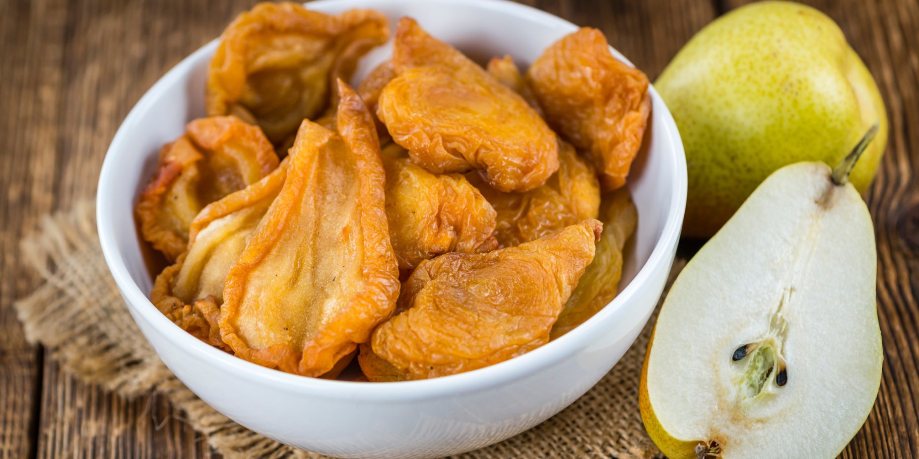 Цукати з груш