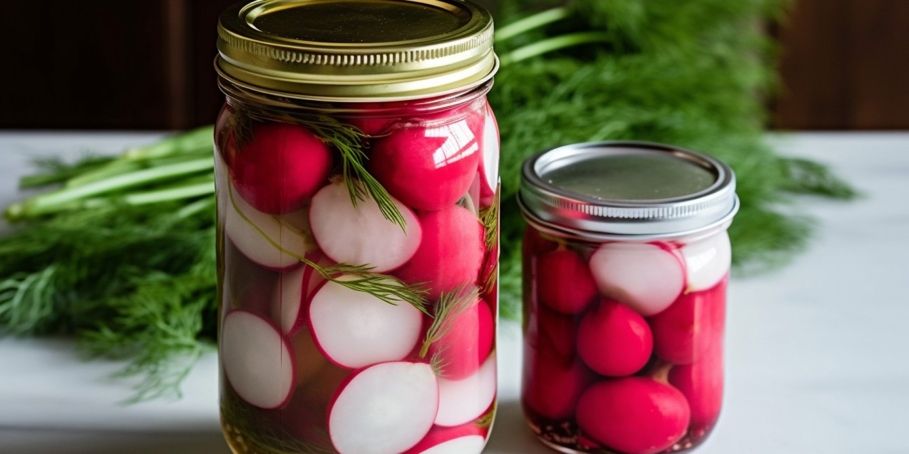 Пікулі з редиски