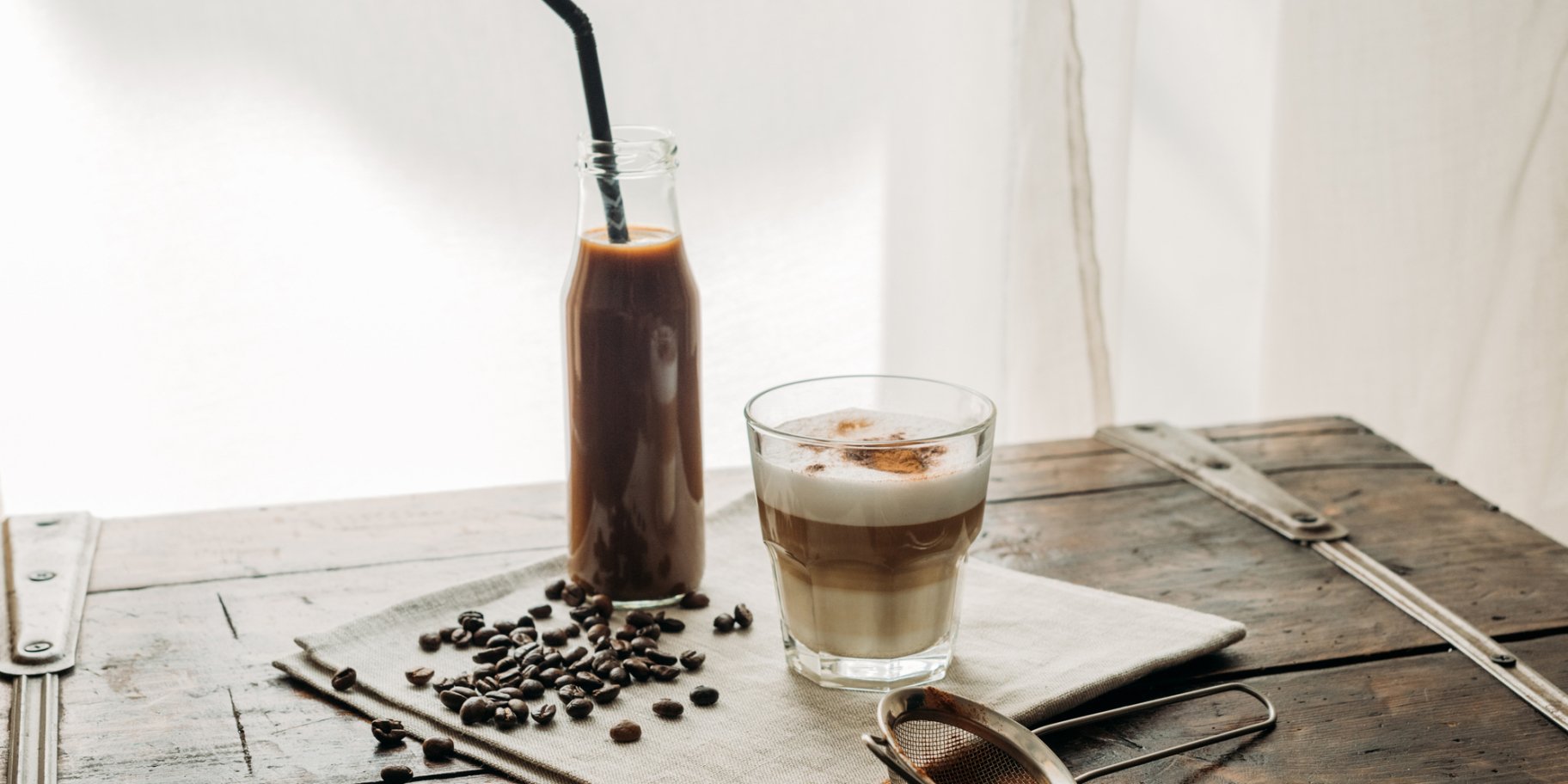 Какао і кава