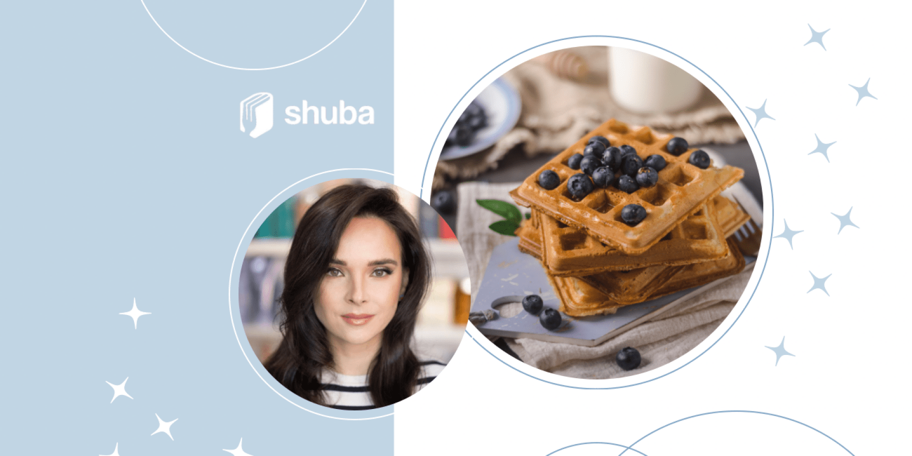 Вафли на безглютеновой муке