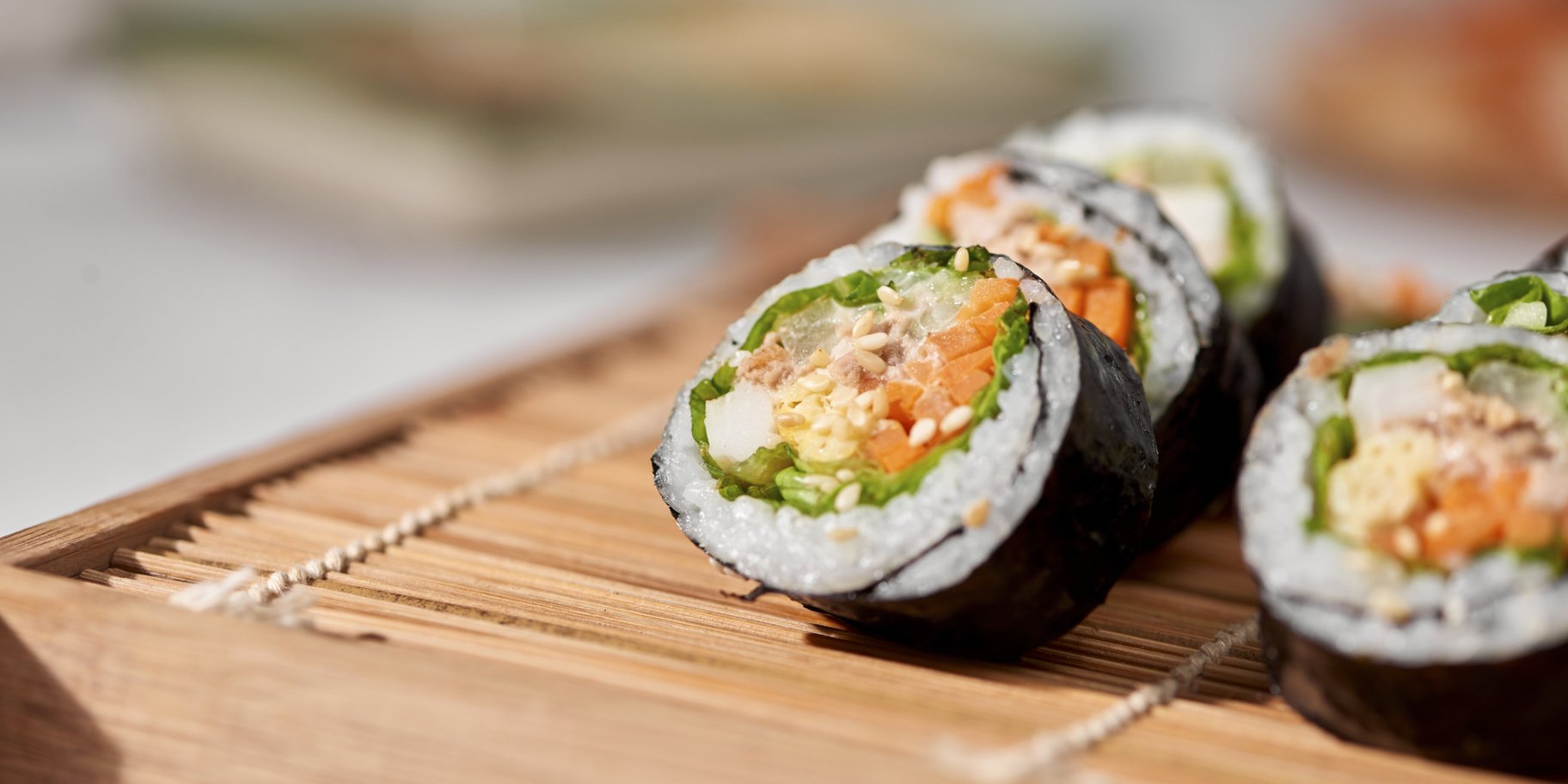 корейский кимбап