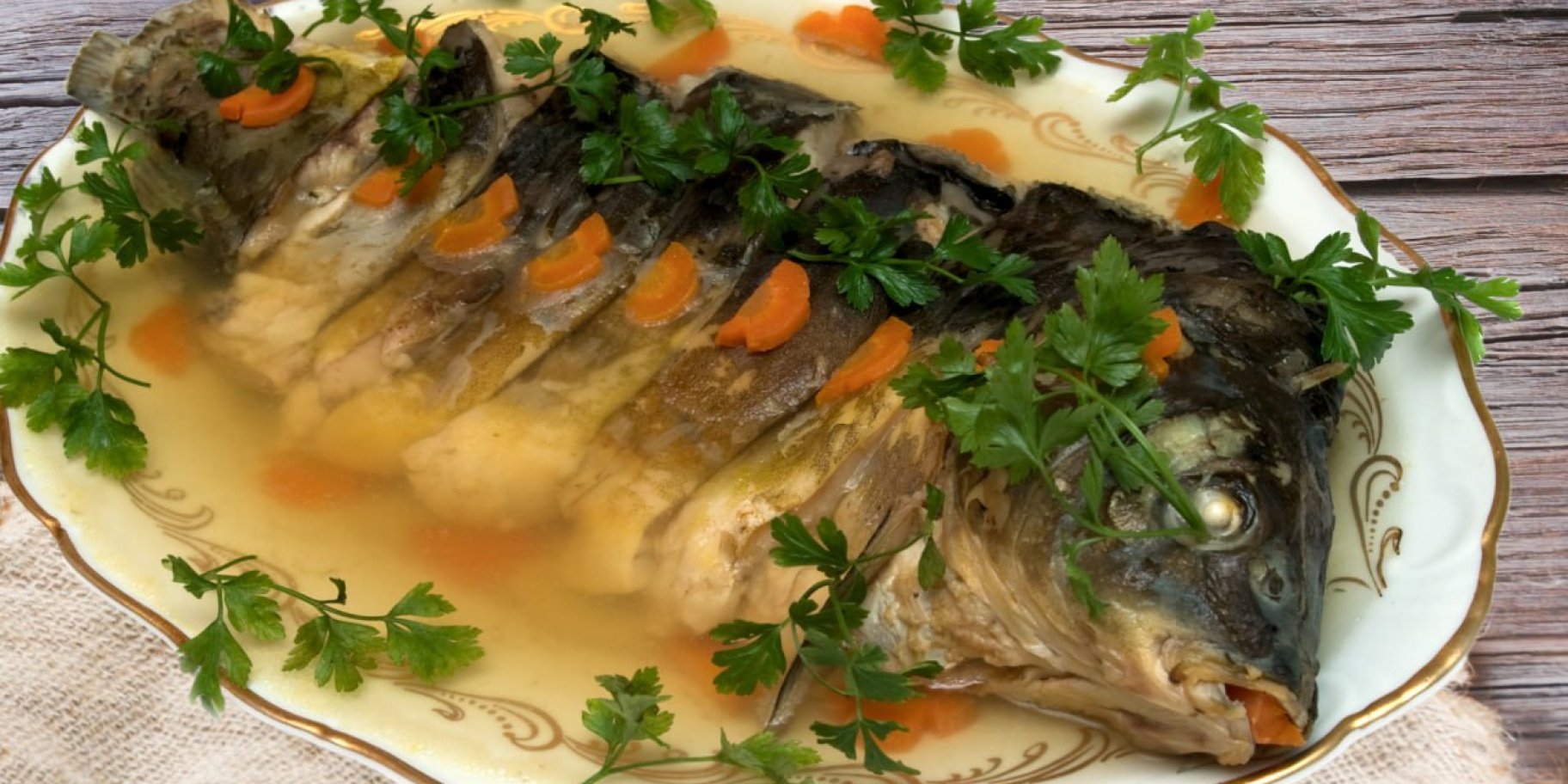 Лінива ґефілте фіш