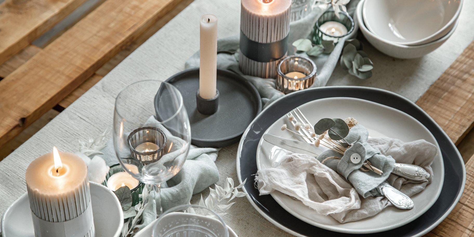 Святковий стіл