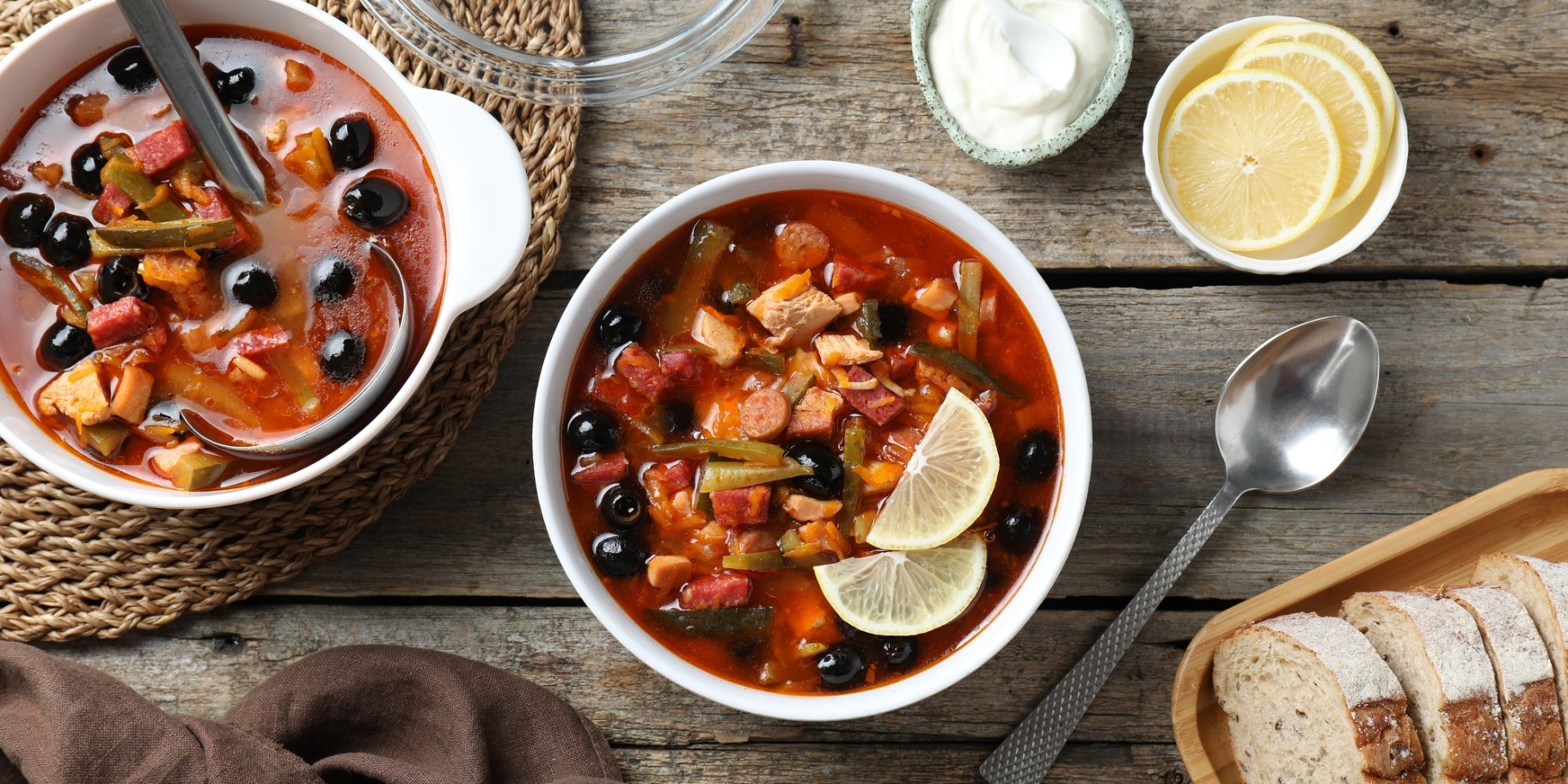 Рецепт солянки