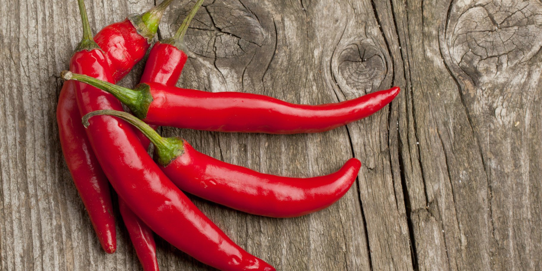 Перець чилі