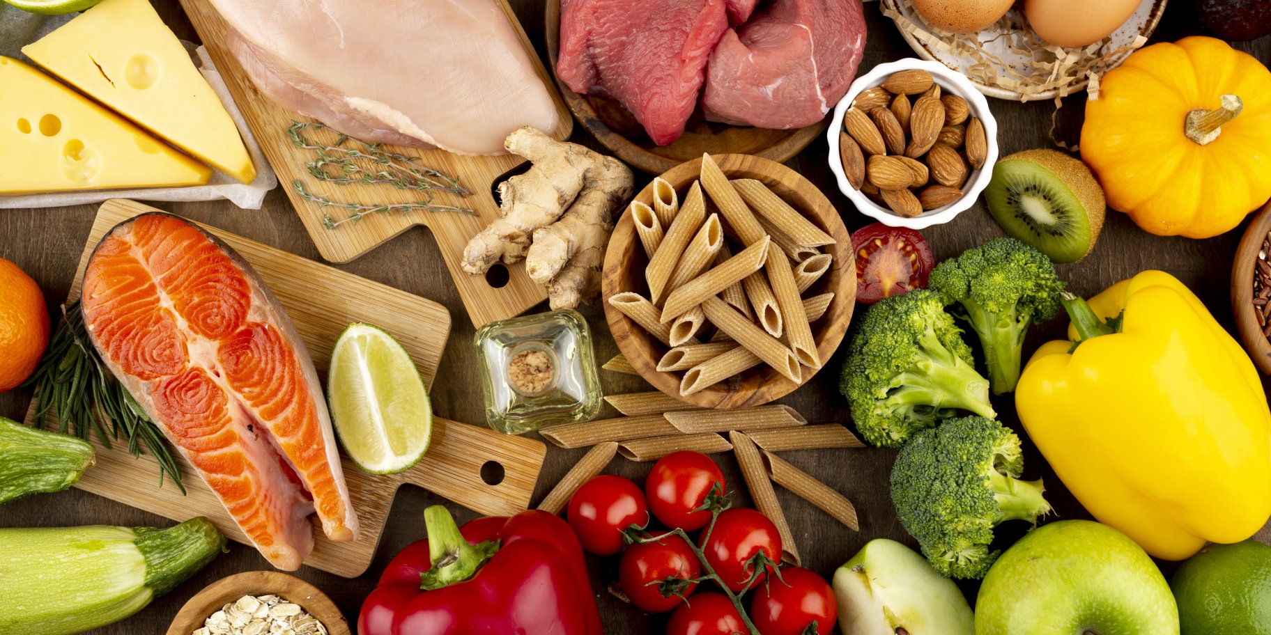 Харчові продукти