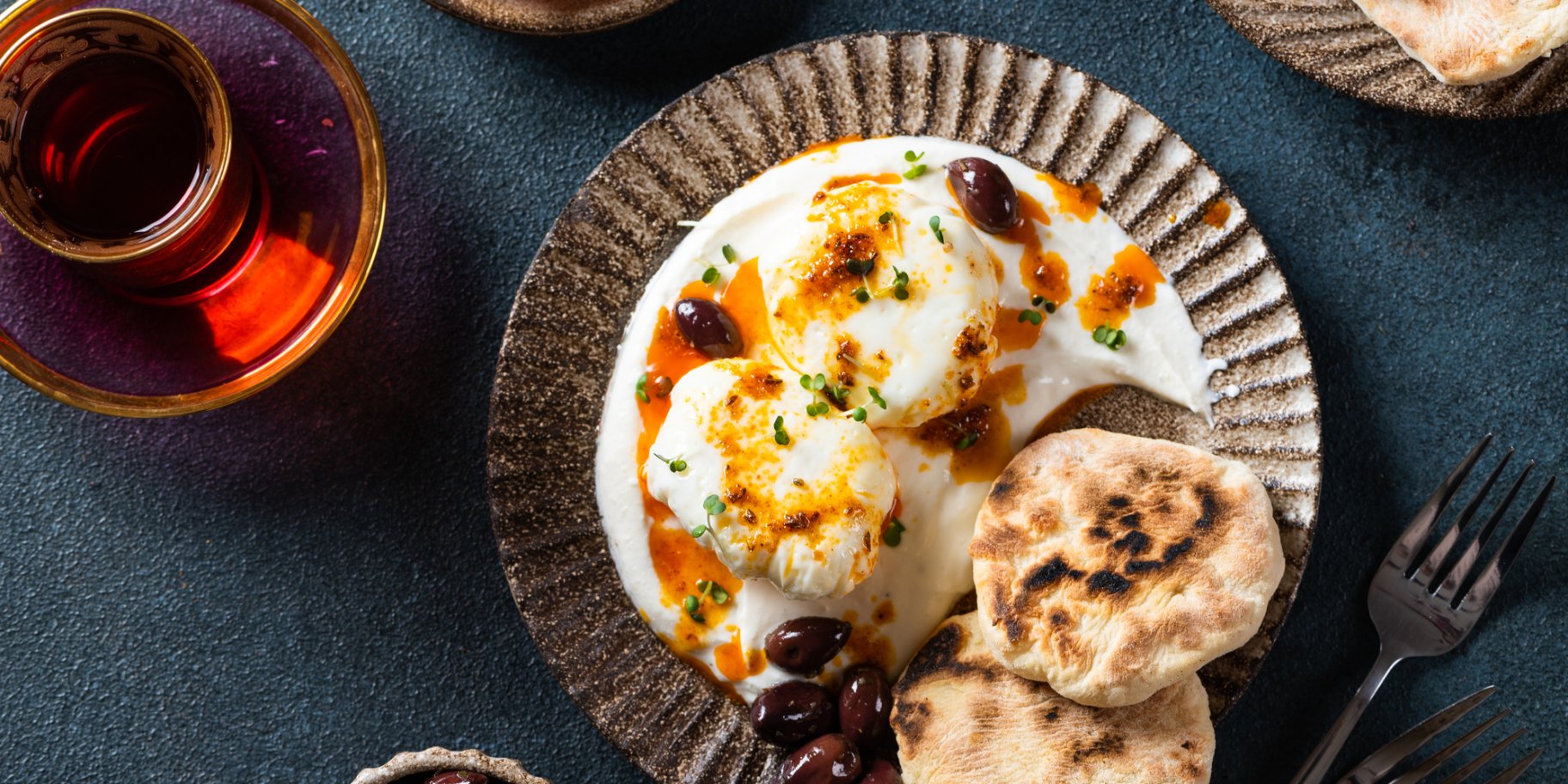 Яйця по-турецьки