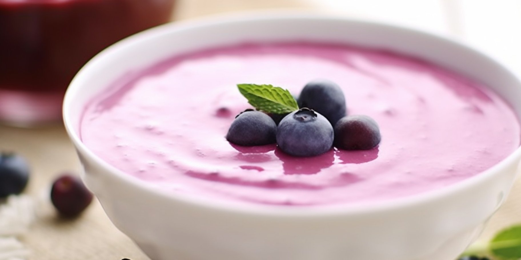 Ягідний суп