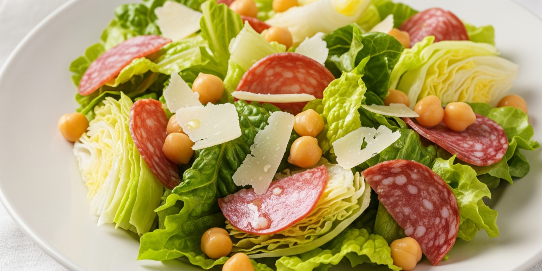 Салат “Ла Скала” з ковбасою