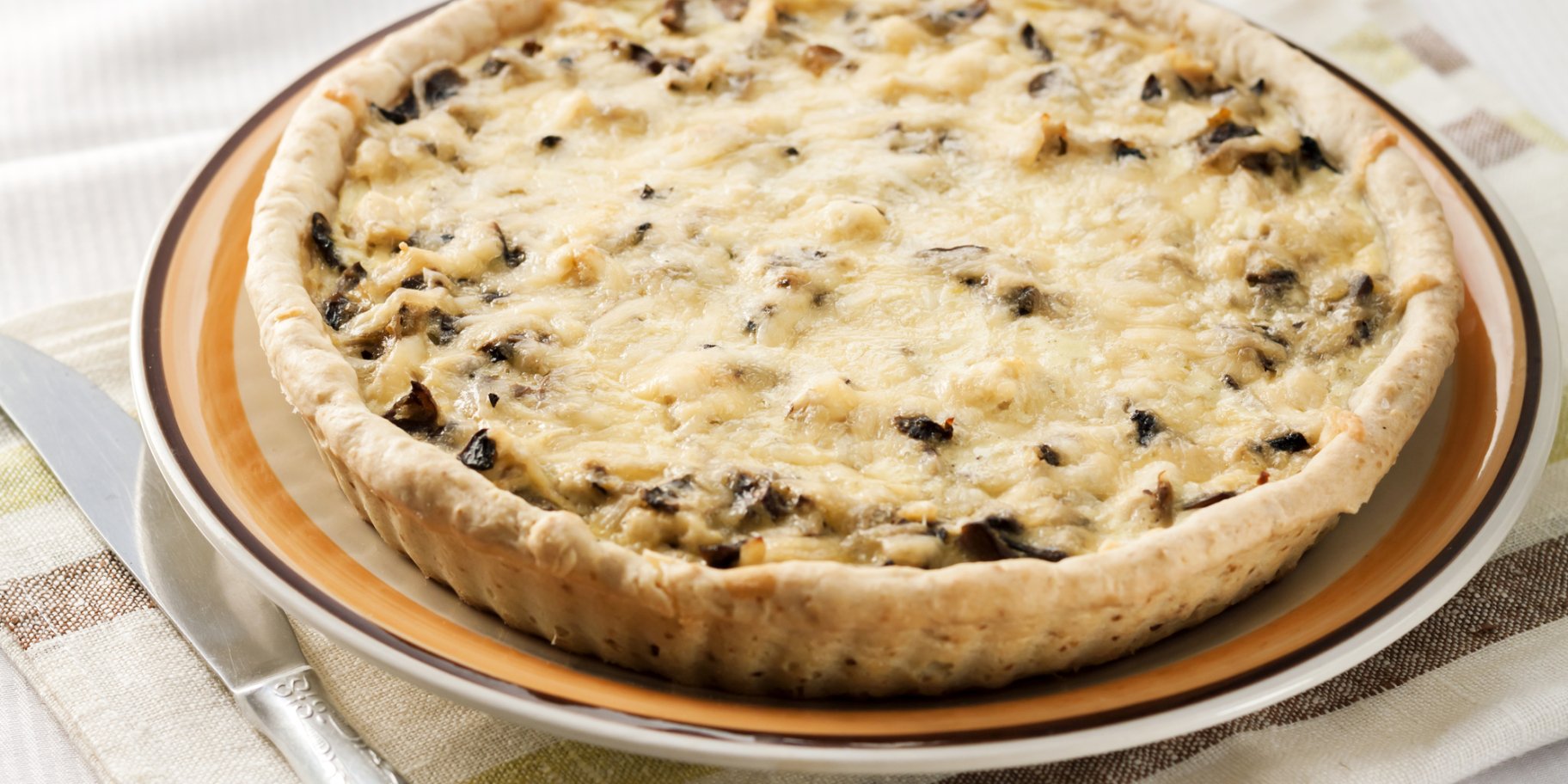 Пиріг з куркою