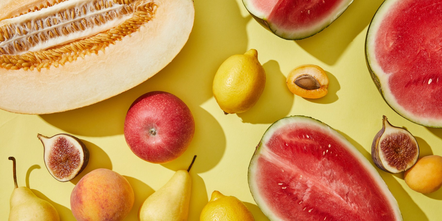 Дыня и арбуз