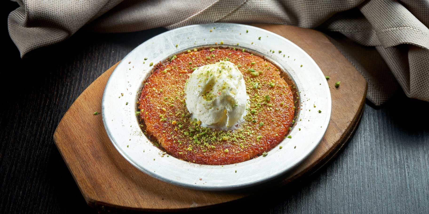 Десерт кунафа