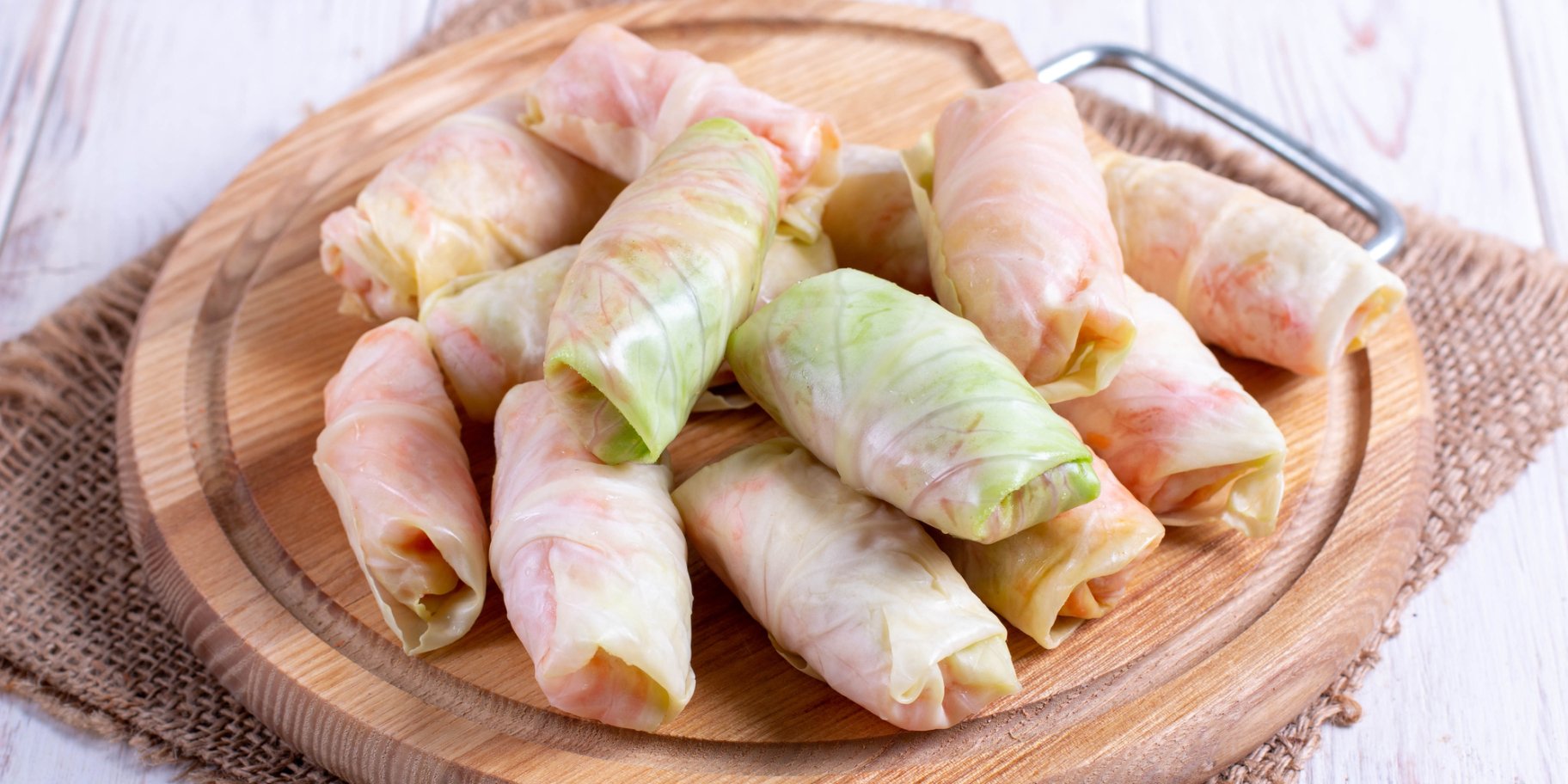 Мариновані голубці