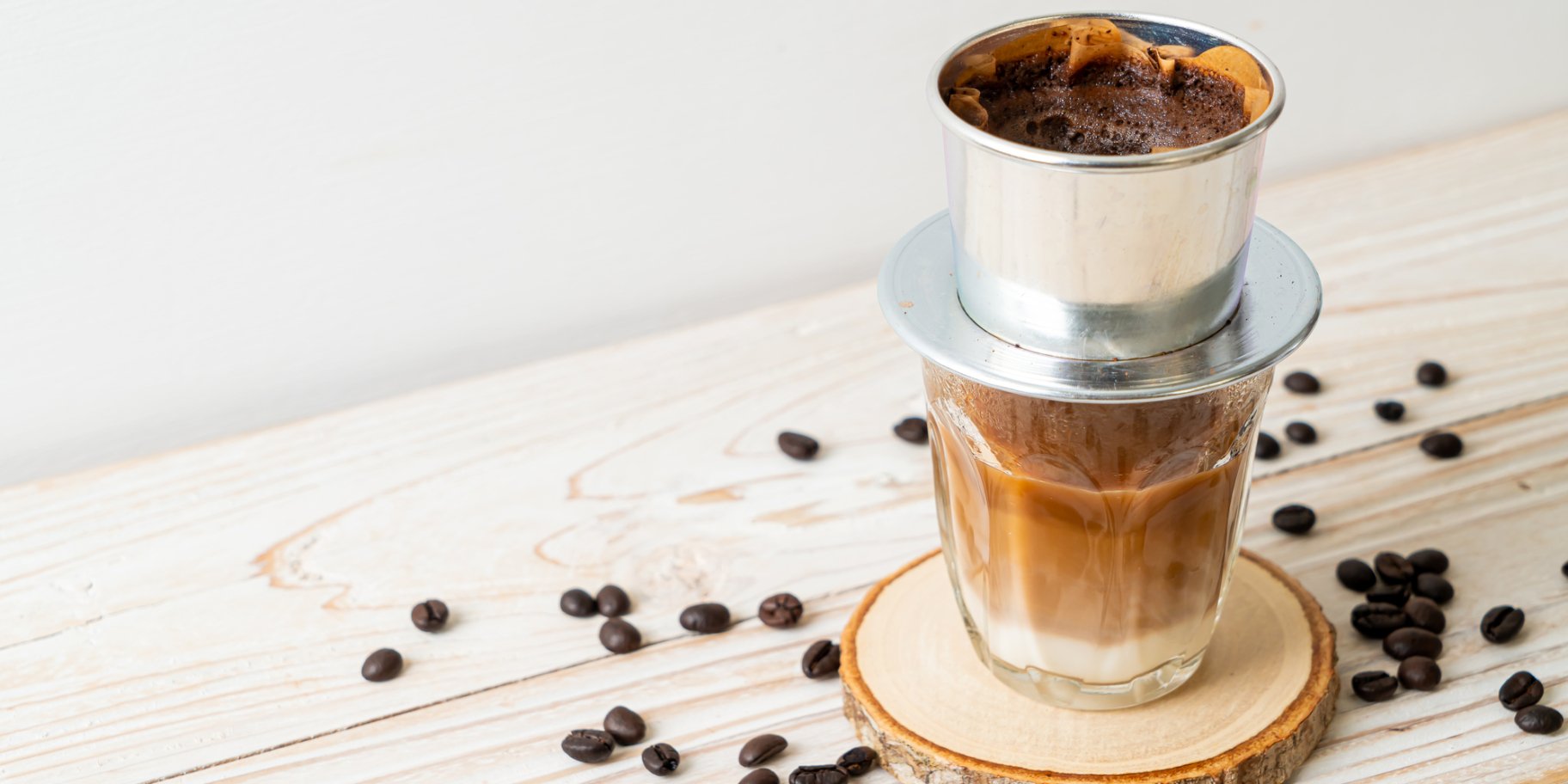 Вьетнамский кофе