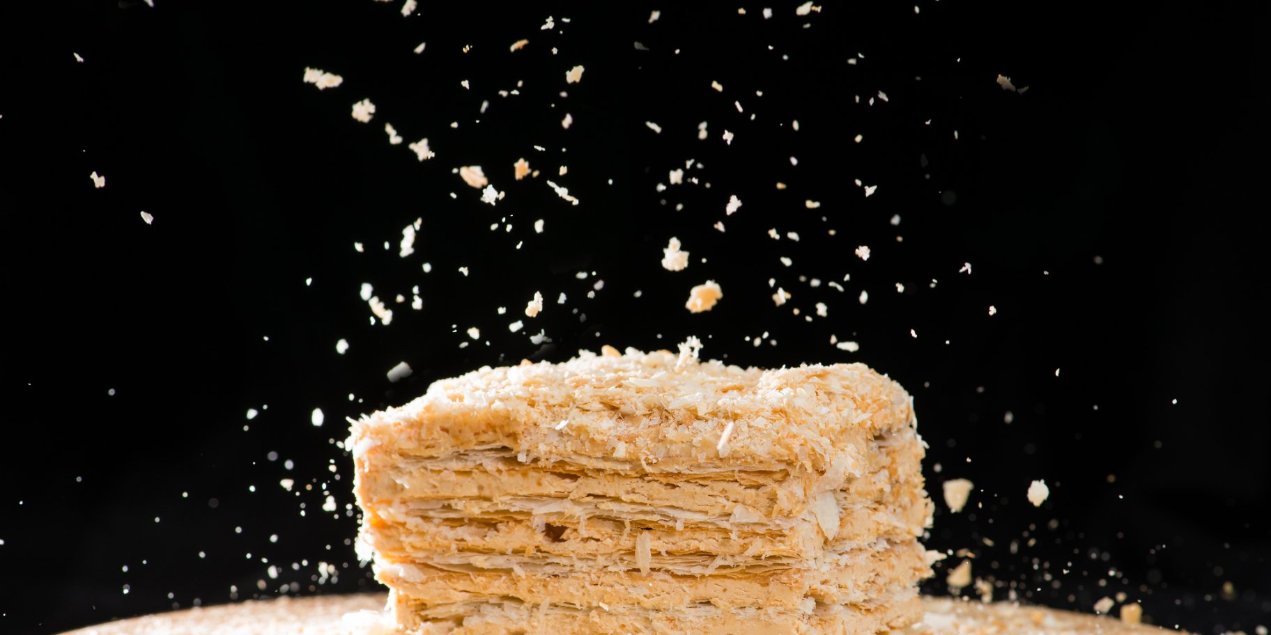 Торт «Наполеон»