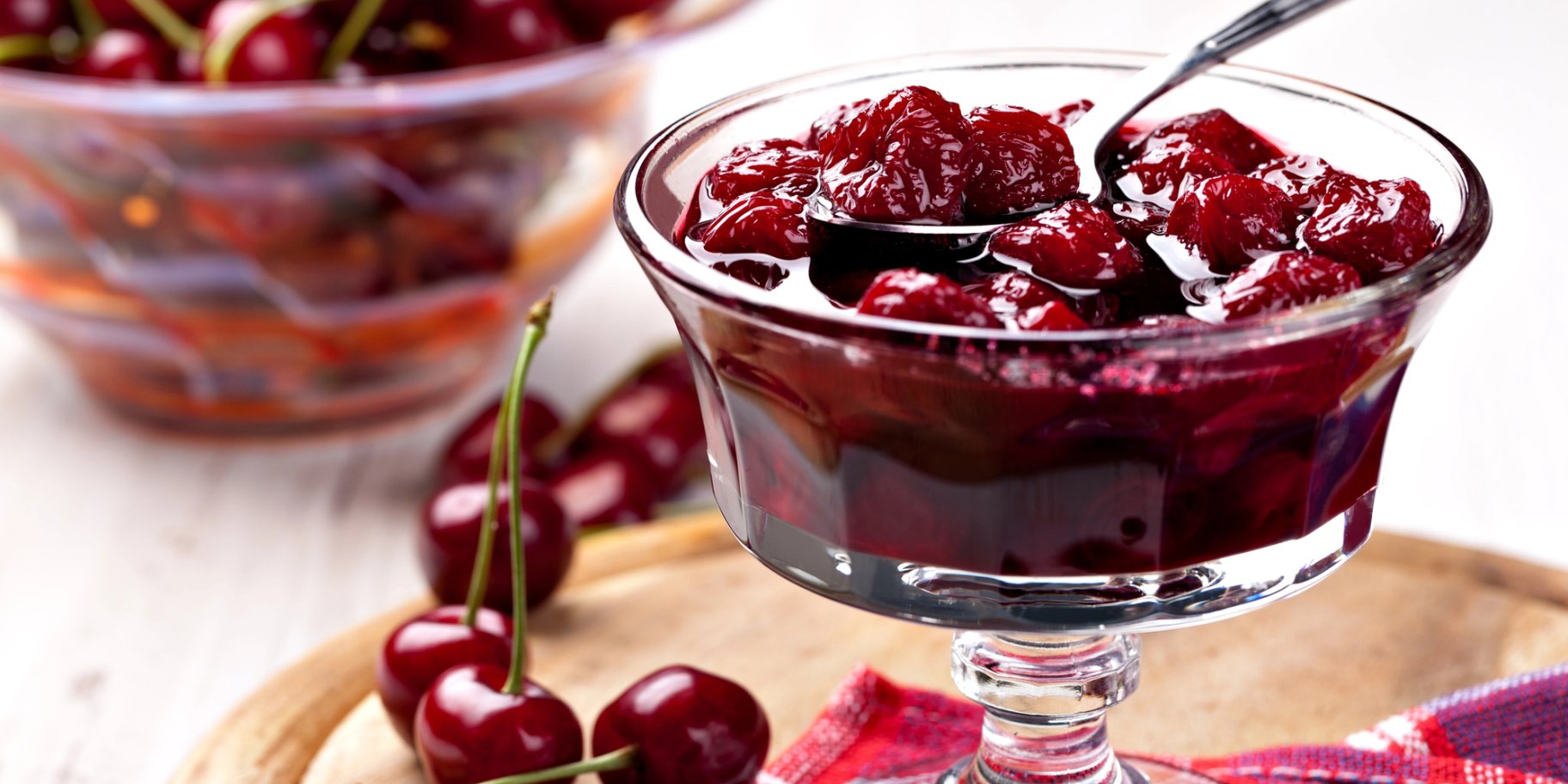 Варення з вишень