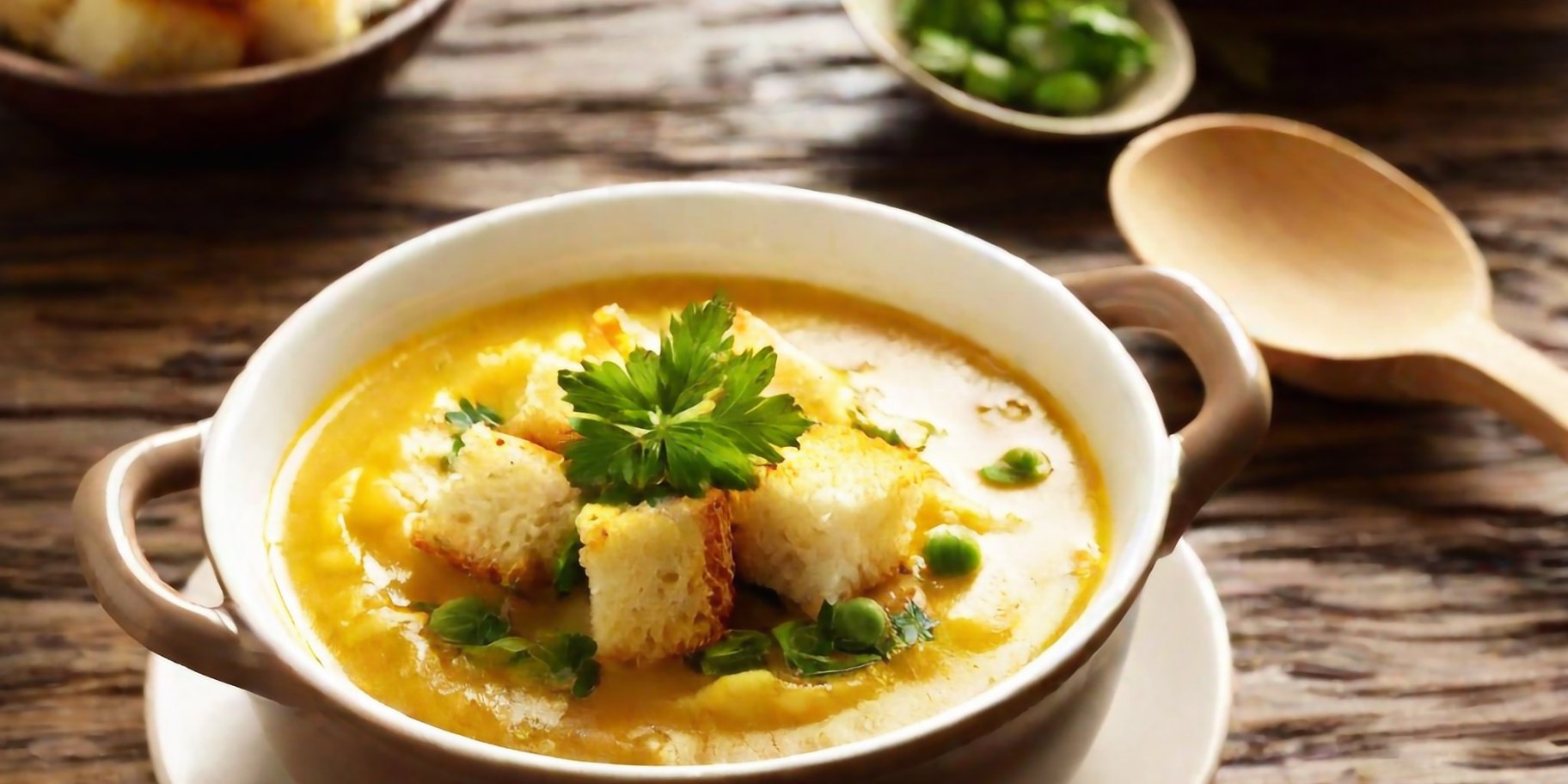 Гороховий суп Сен-Жермен