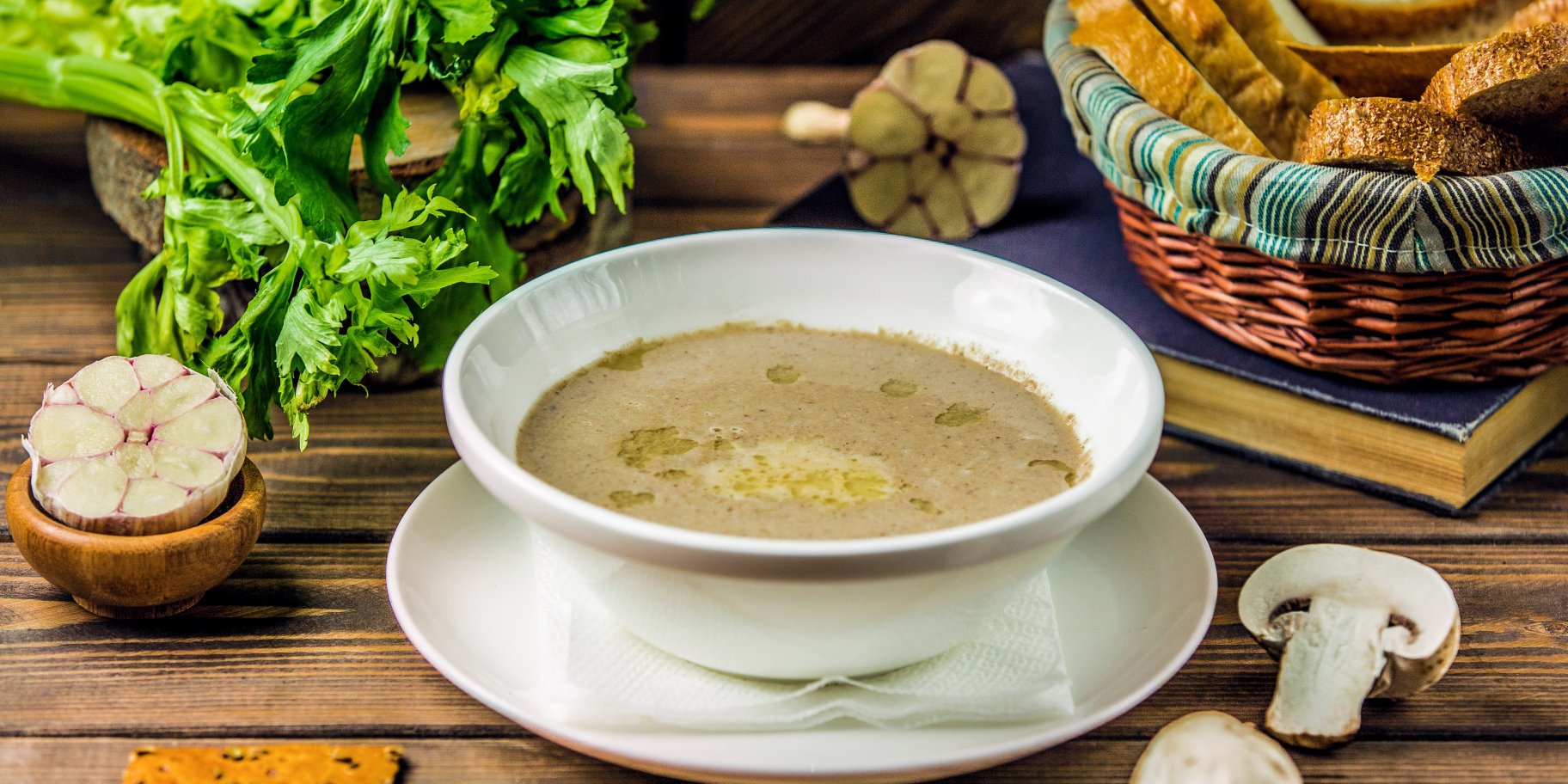 Супи для схуднення