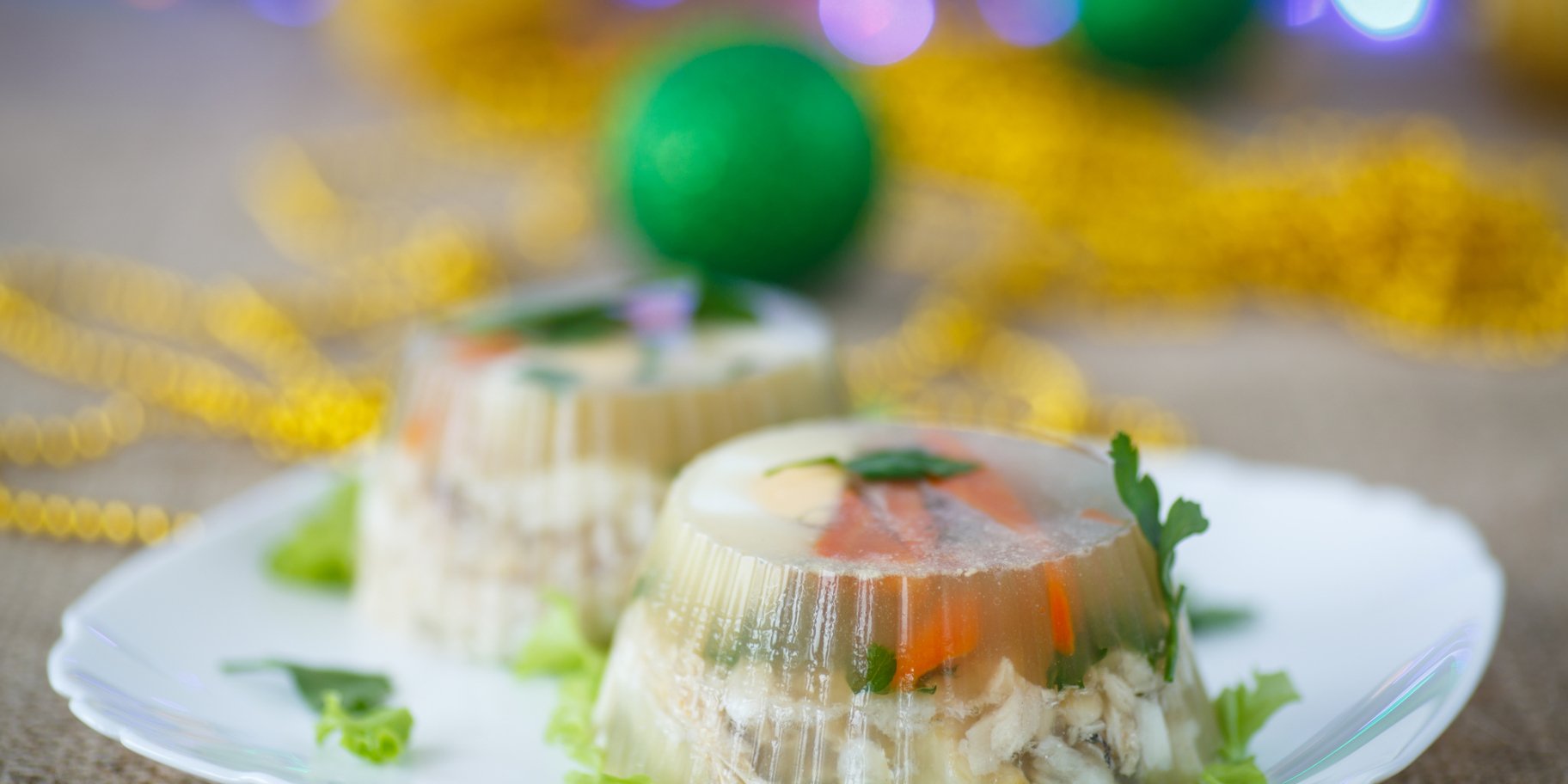 заливная рыба