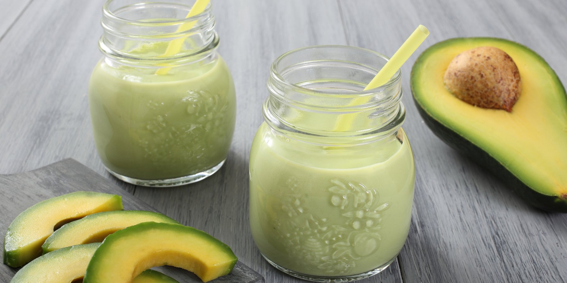 Смузі з авокадо