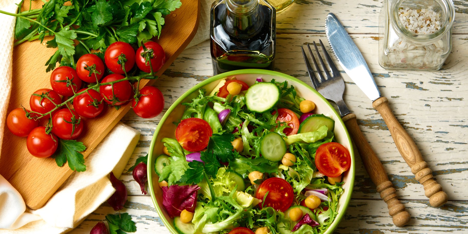 Італійський салат