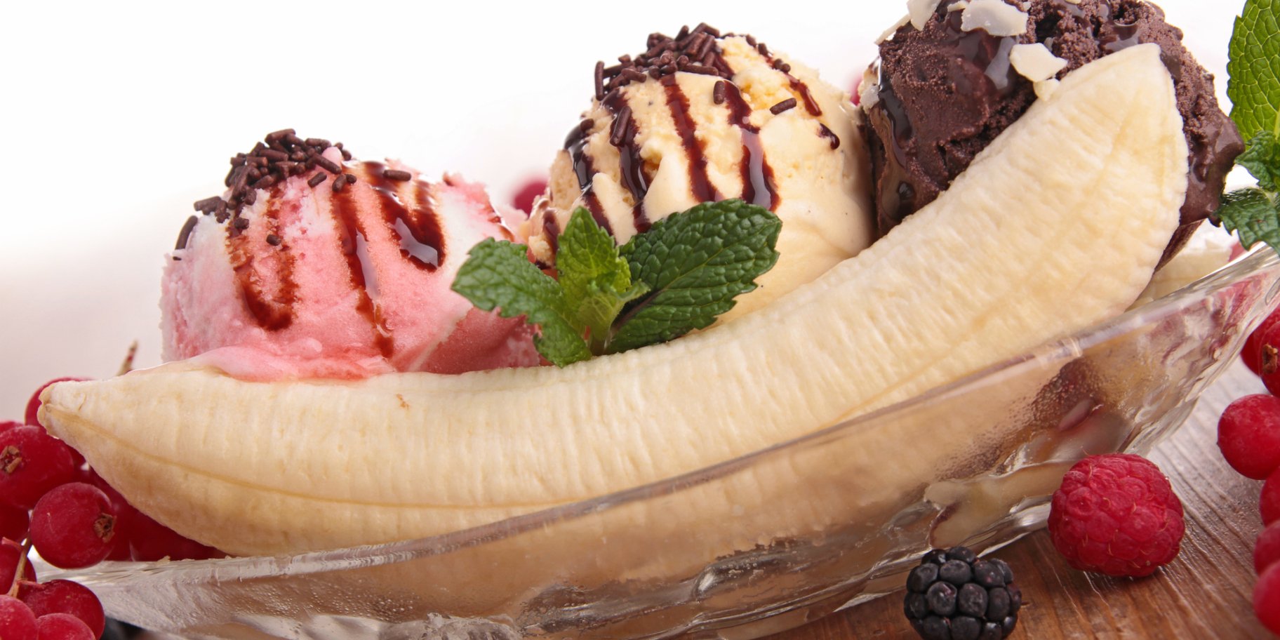 Сандей з морозива