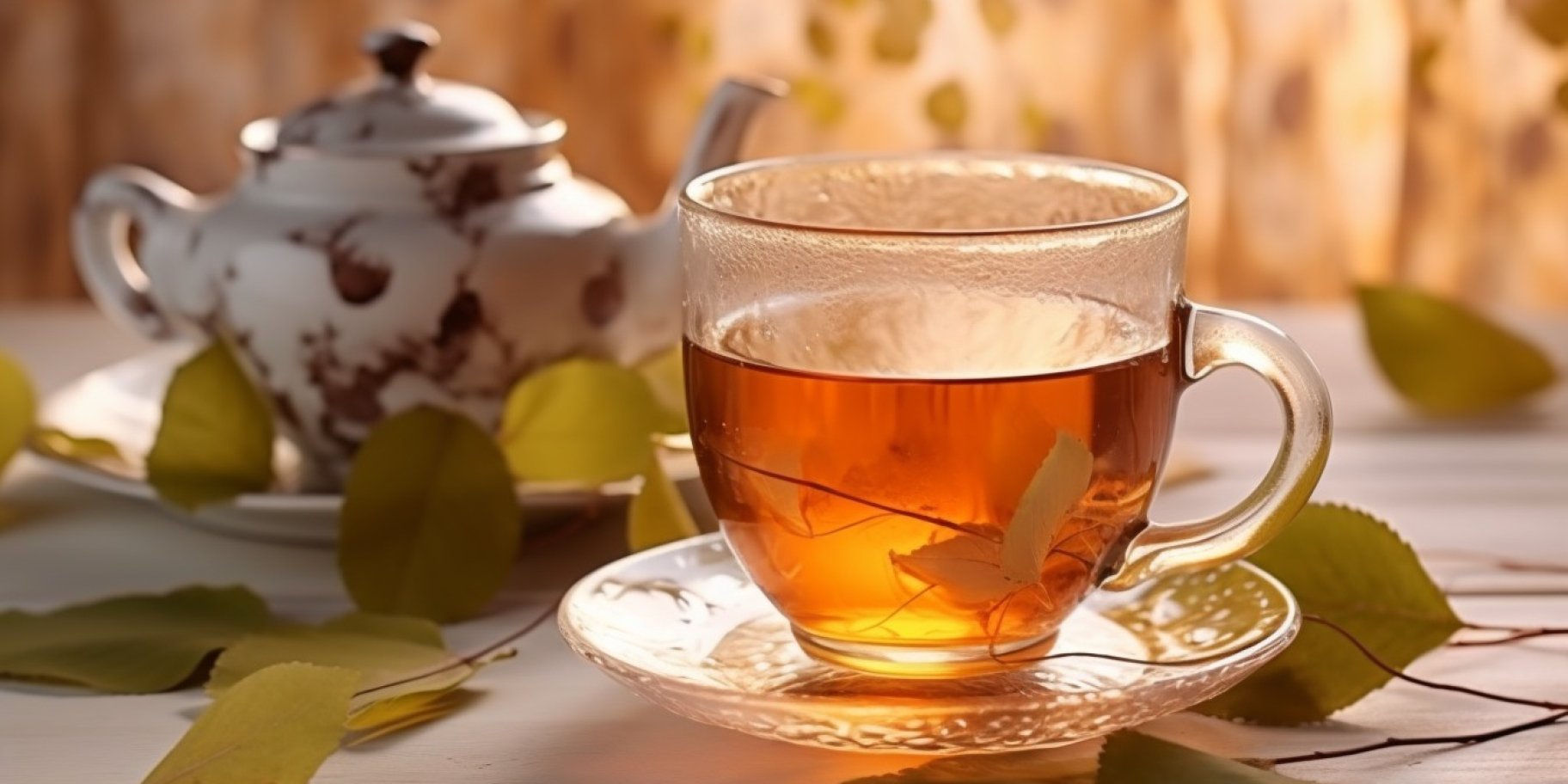 Березовий чай