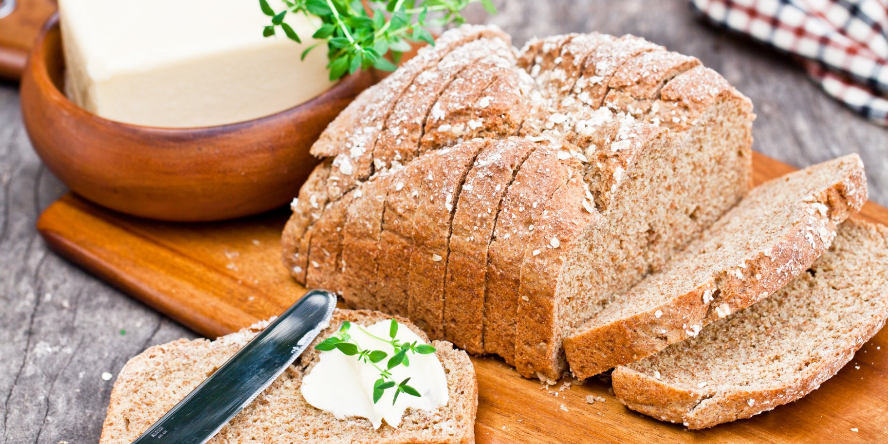 Содовий хліб без дріжджів