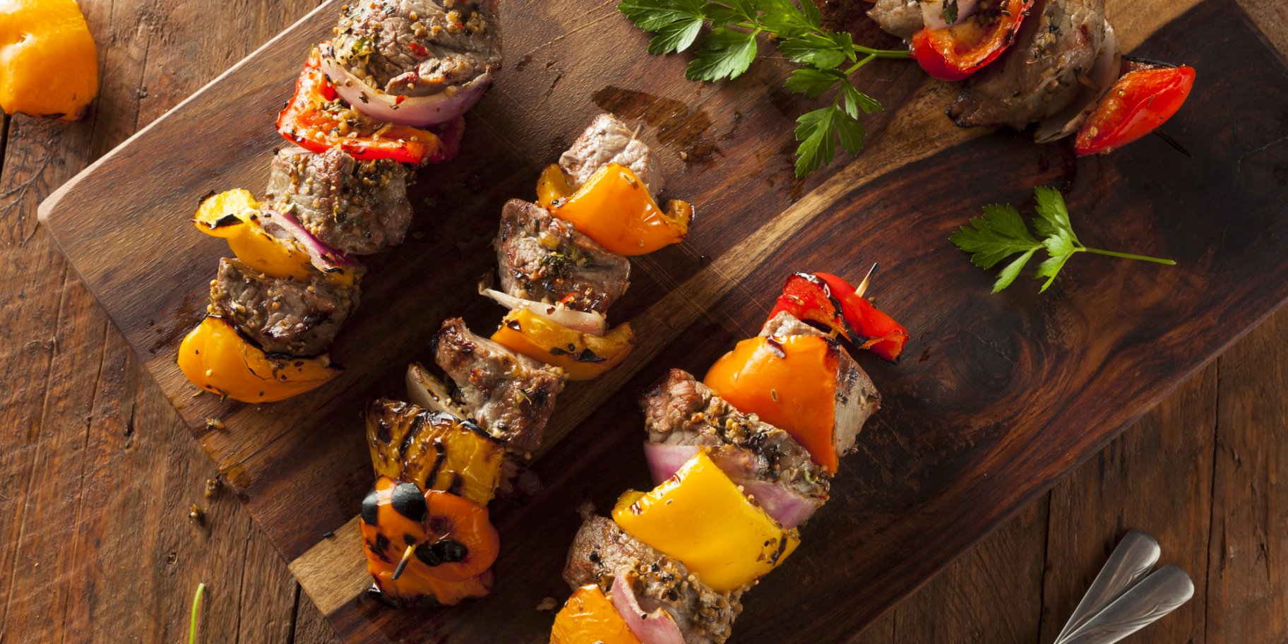 Шашлик у духовці