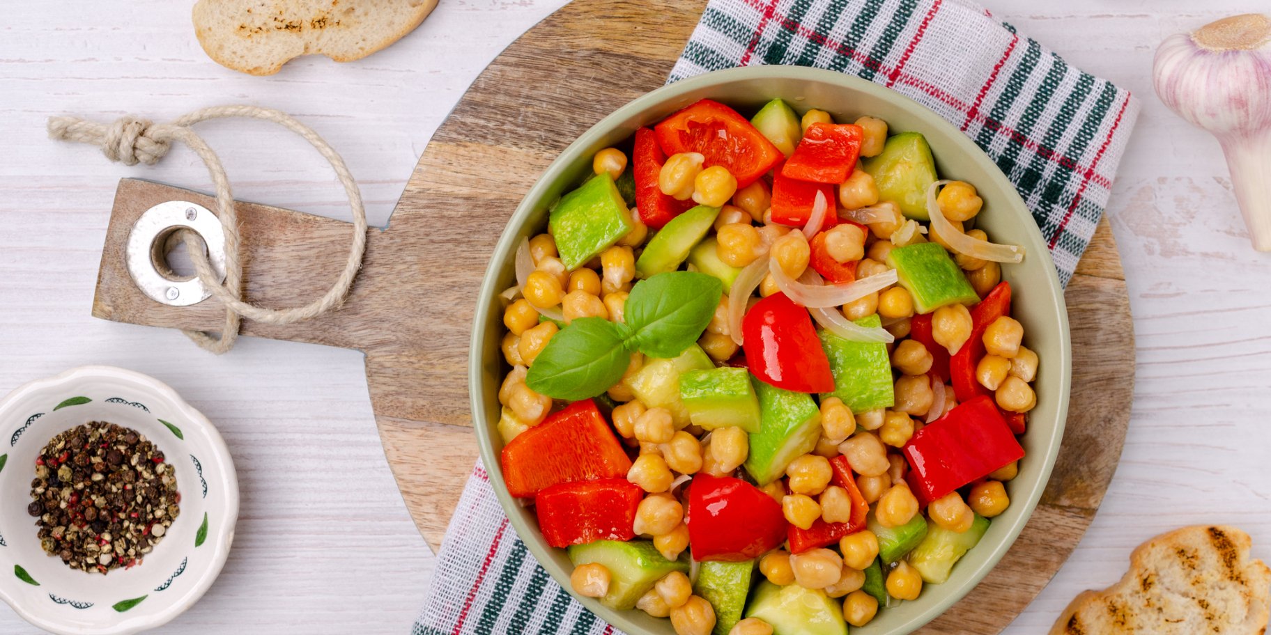 Рагу з нутом