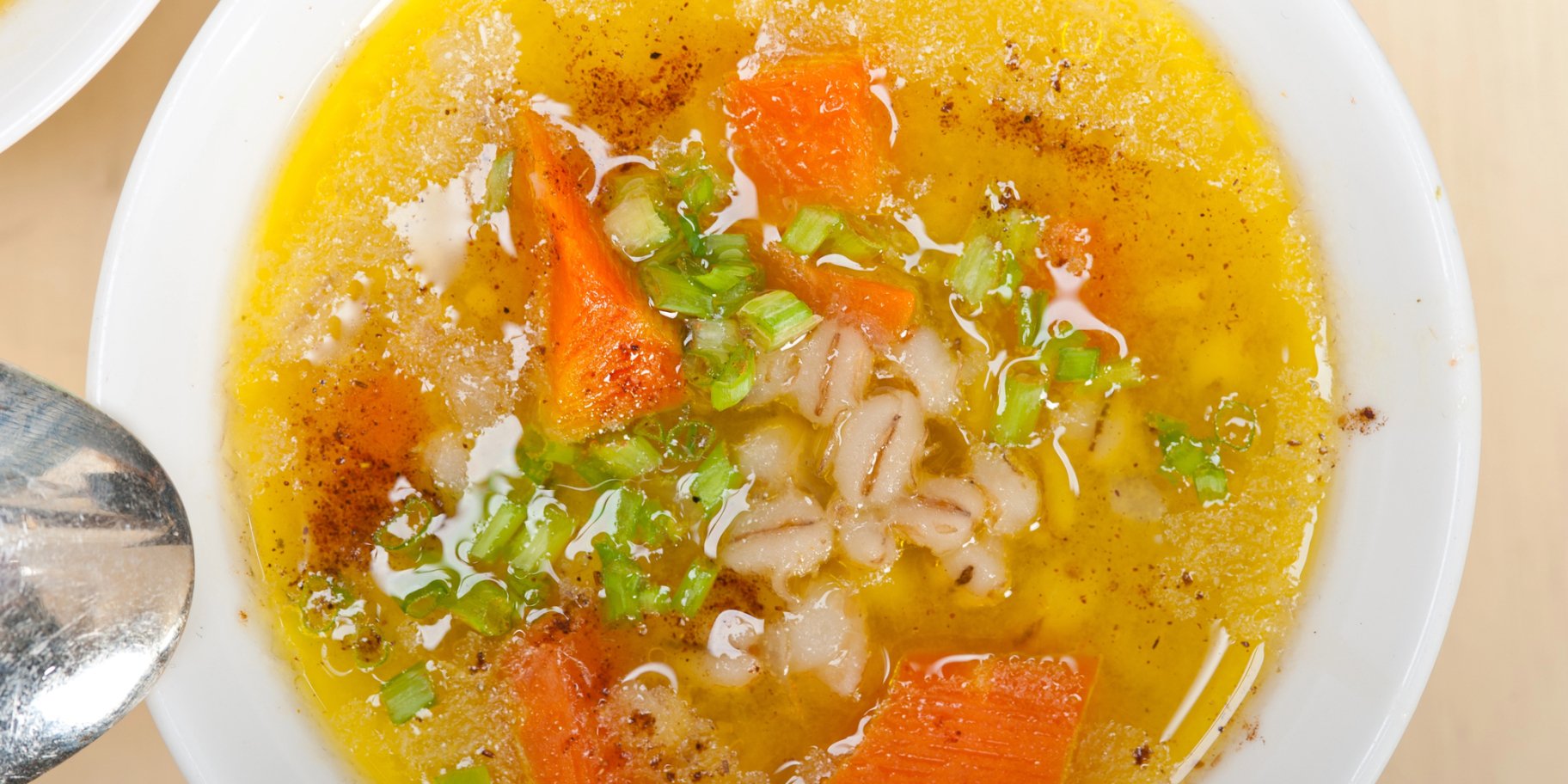 Вівсяний суп