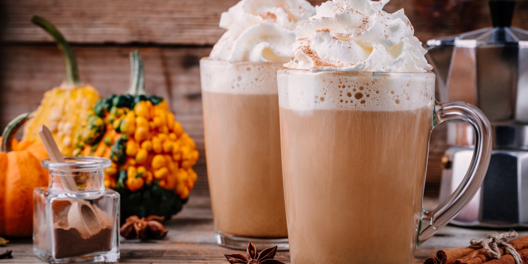 Імбирне лате