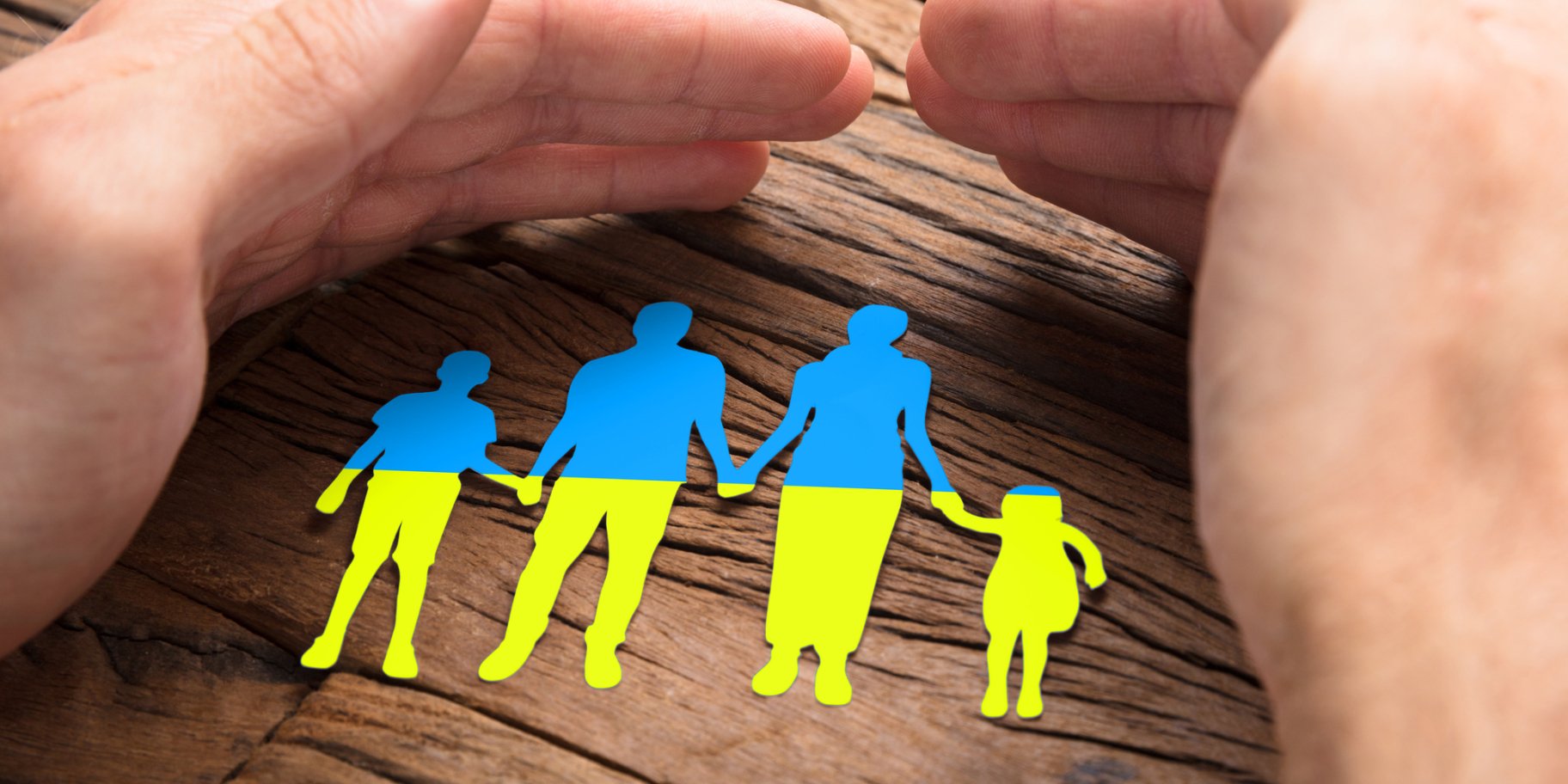 Українська родина