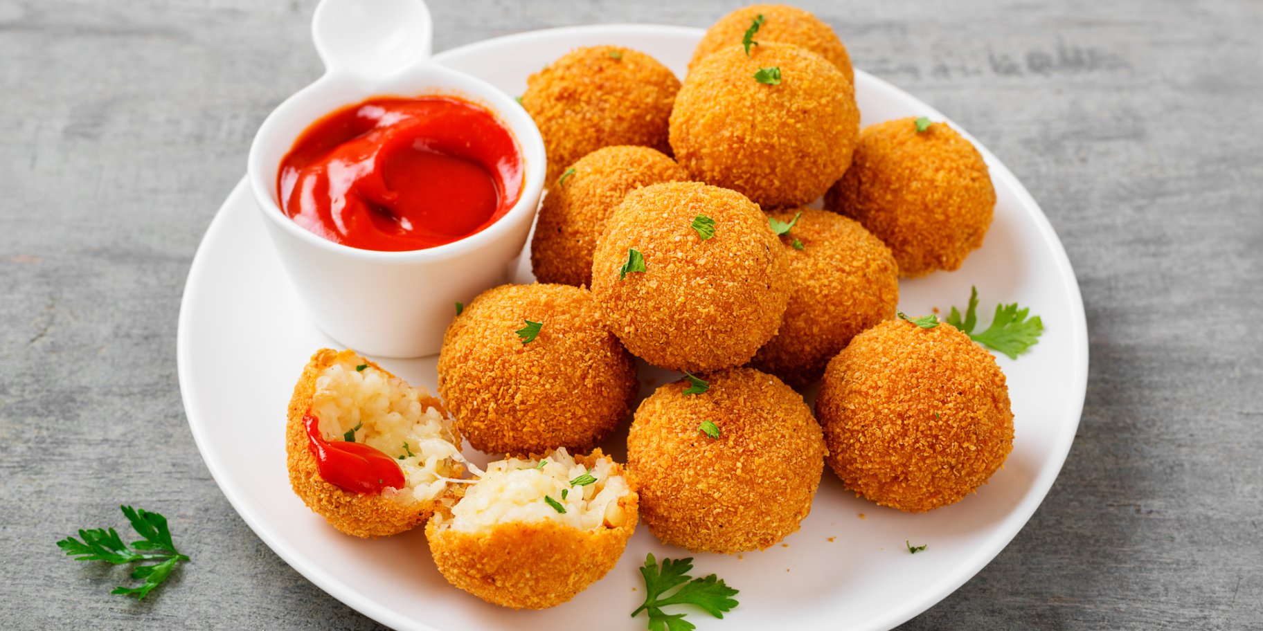 Крокети з сиром