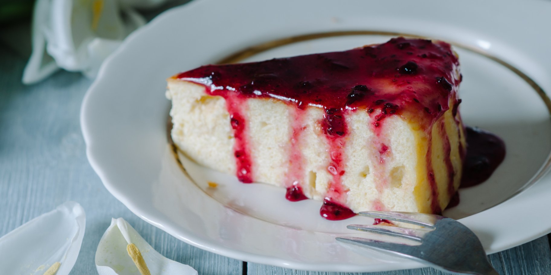 Сирна запіканка