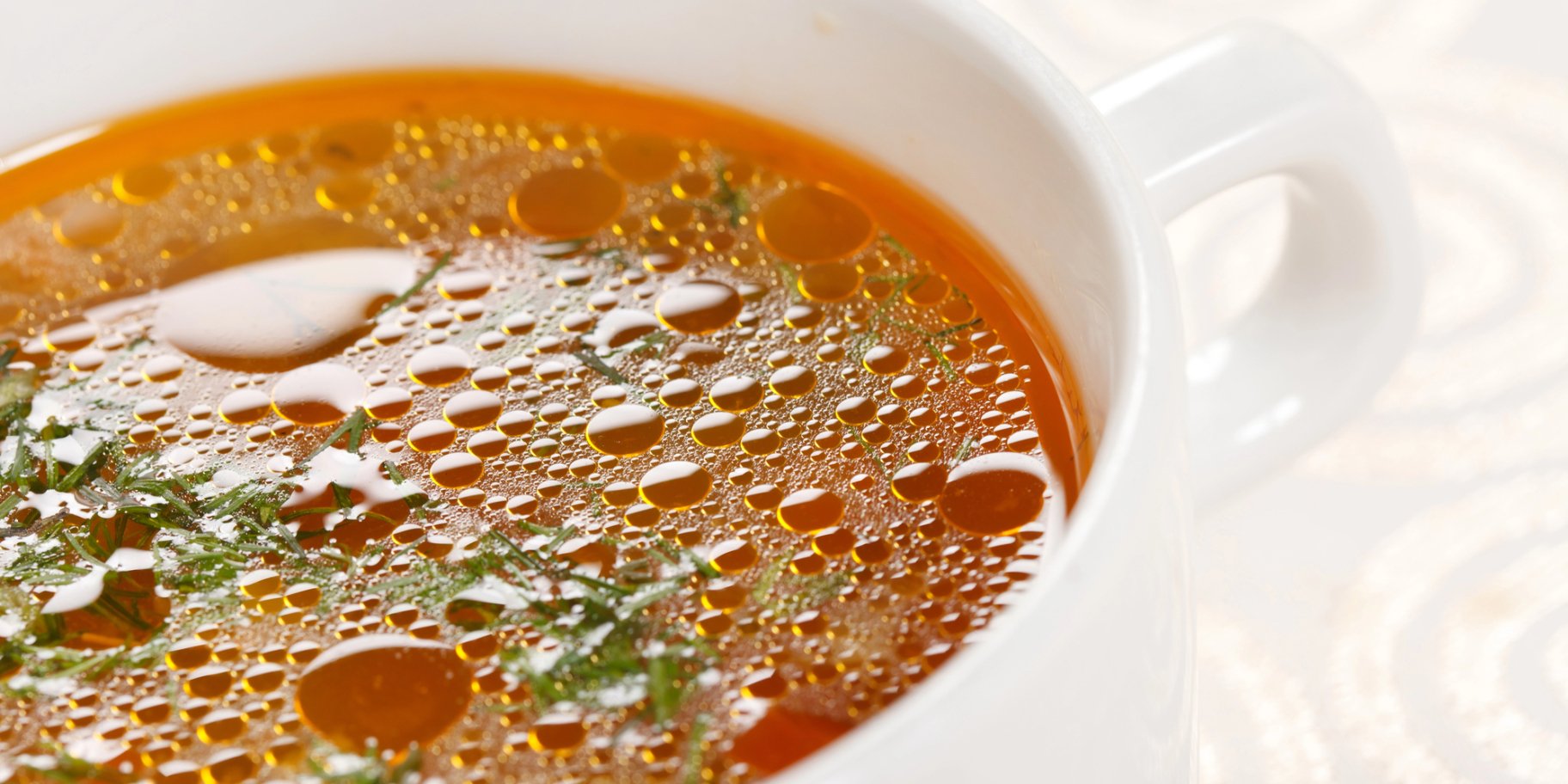 Скільки варити яловичий бульйон