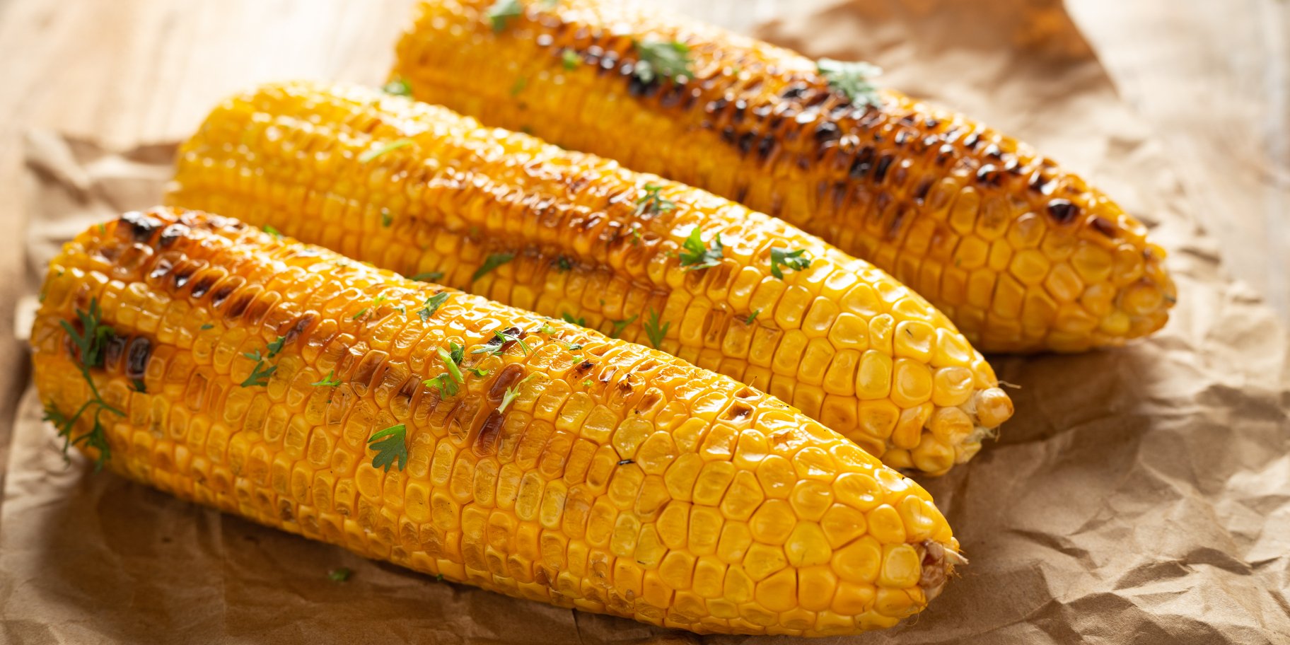 Кукуруза-гриль