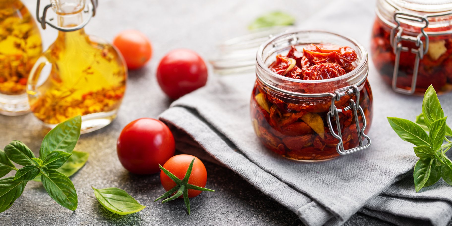 В'ялені помідори по-італійськи