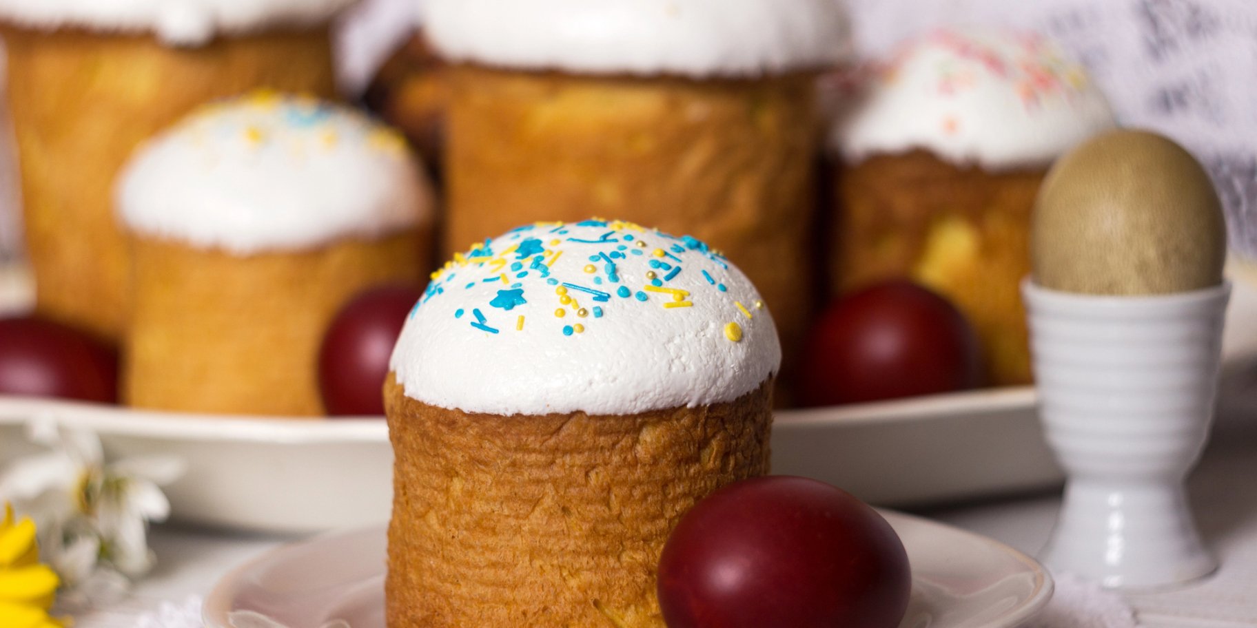 Паска на воді