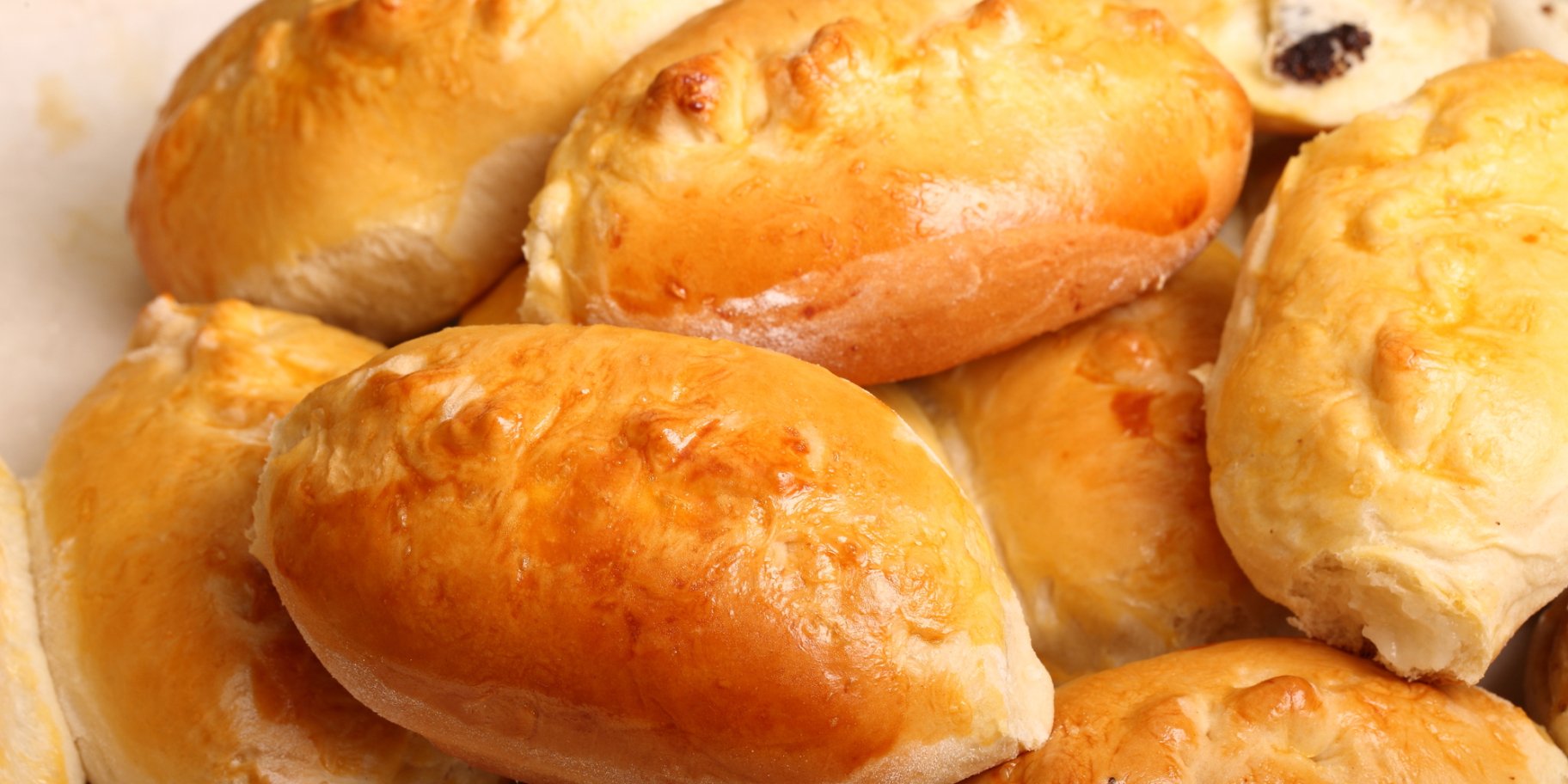 Пирожки с капустой