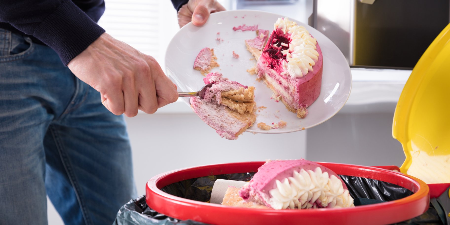 Харчові відходи