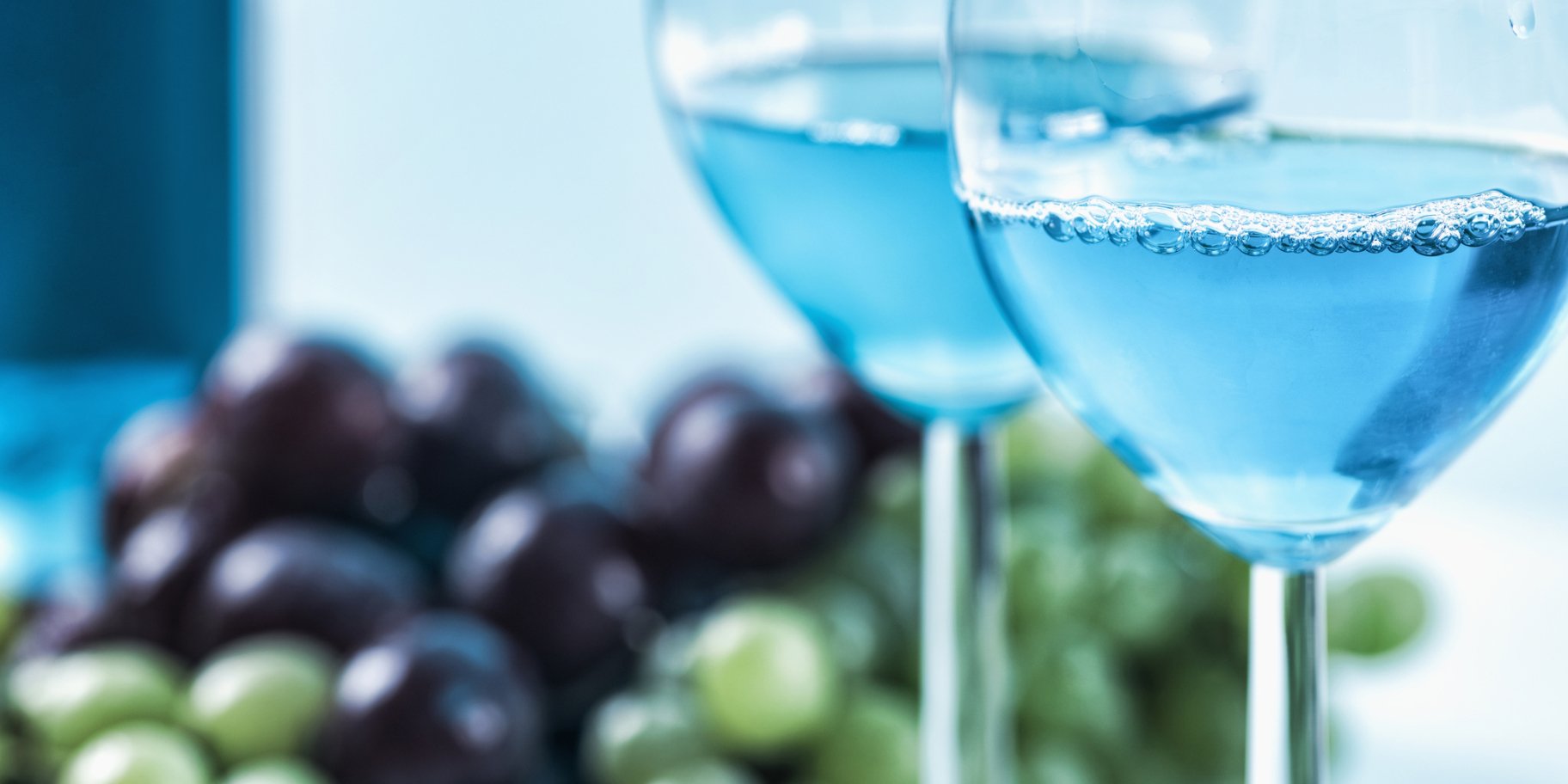 Блакитне вино