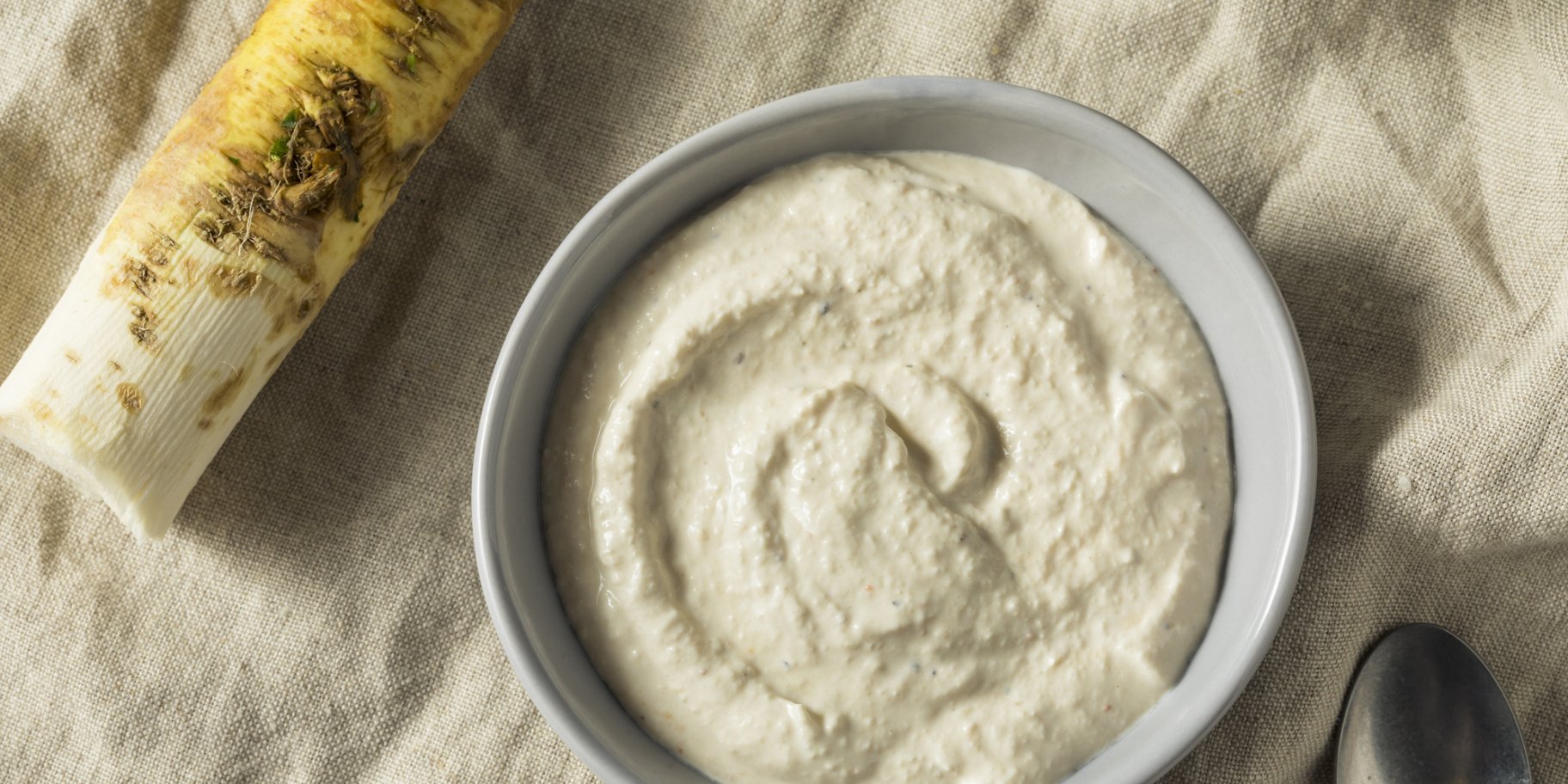 Майонез з хріном