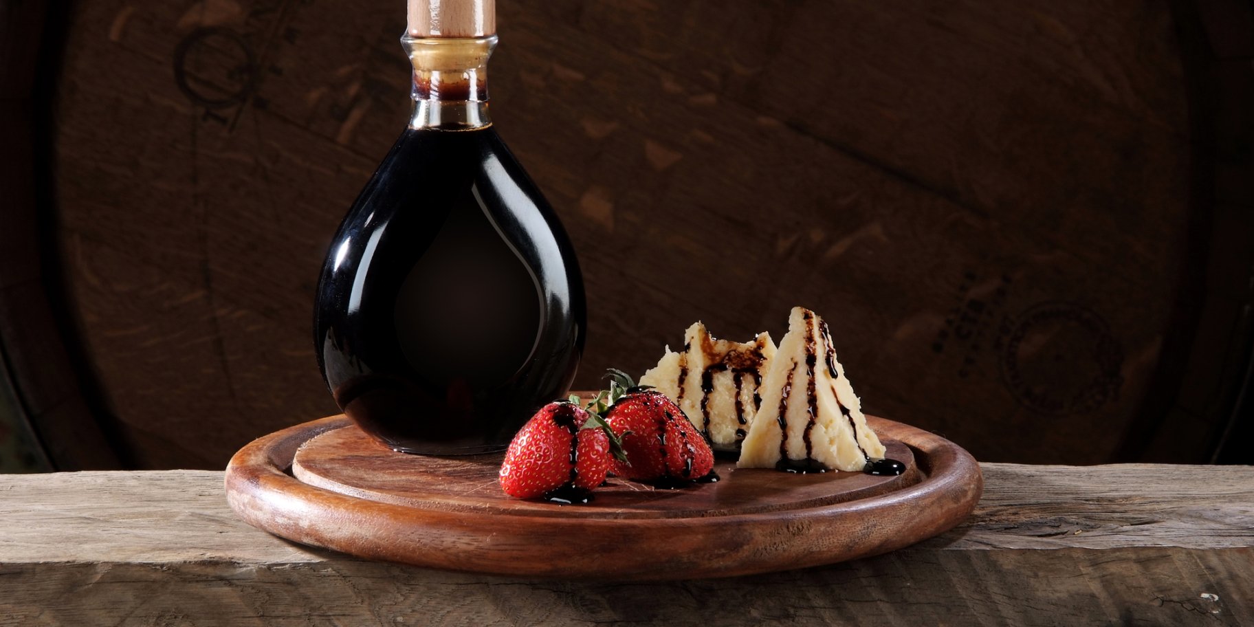 Бальзамічний оцет