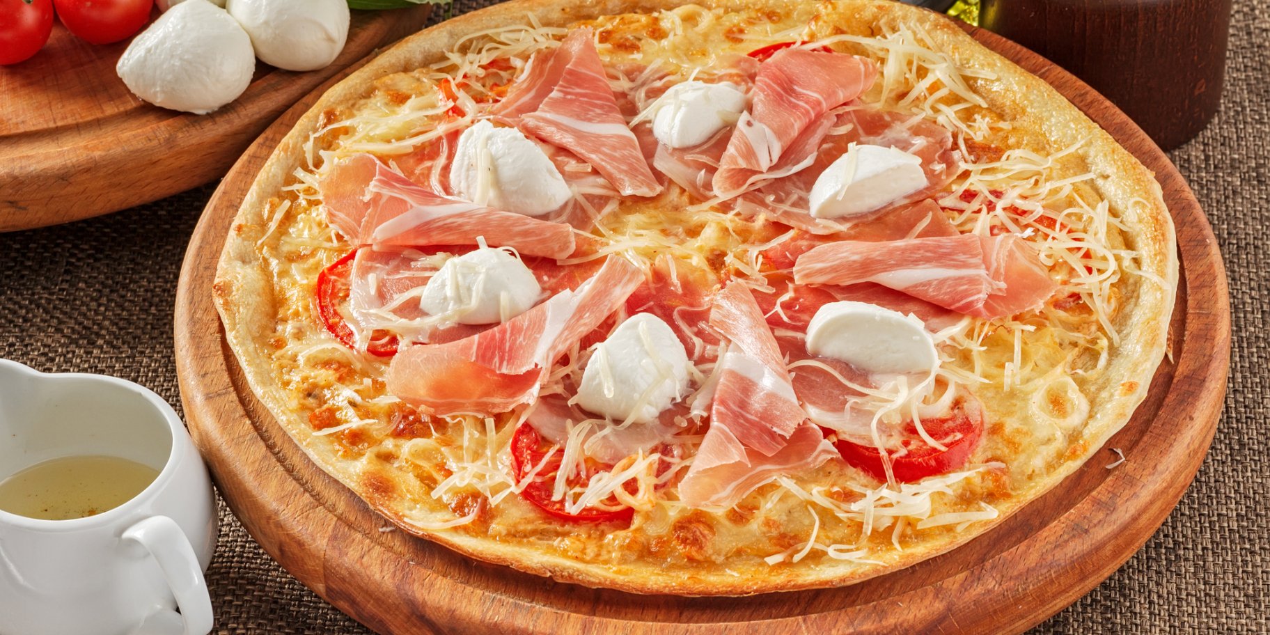 Піца з «Черепашок-ніндзя»